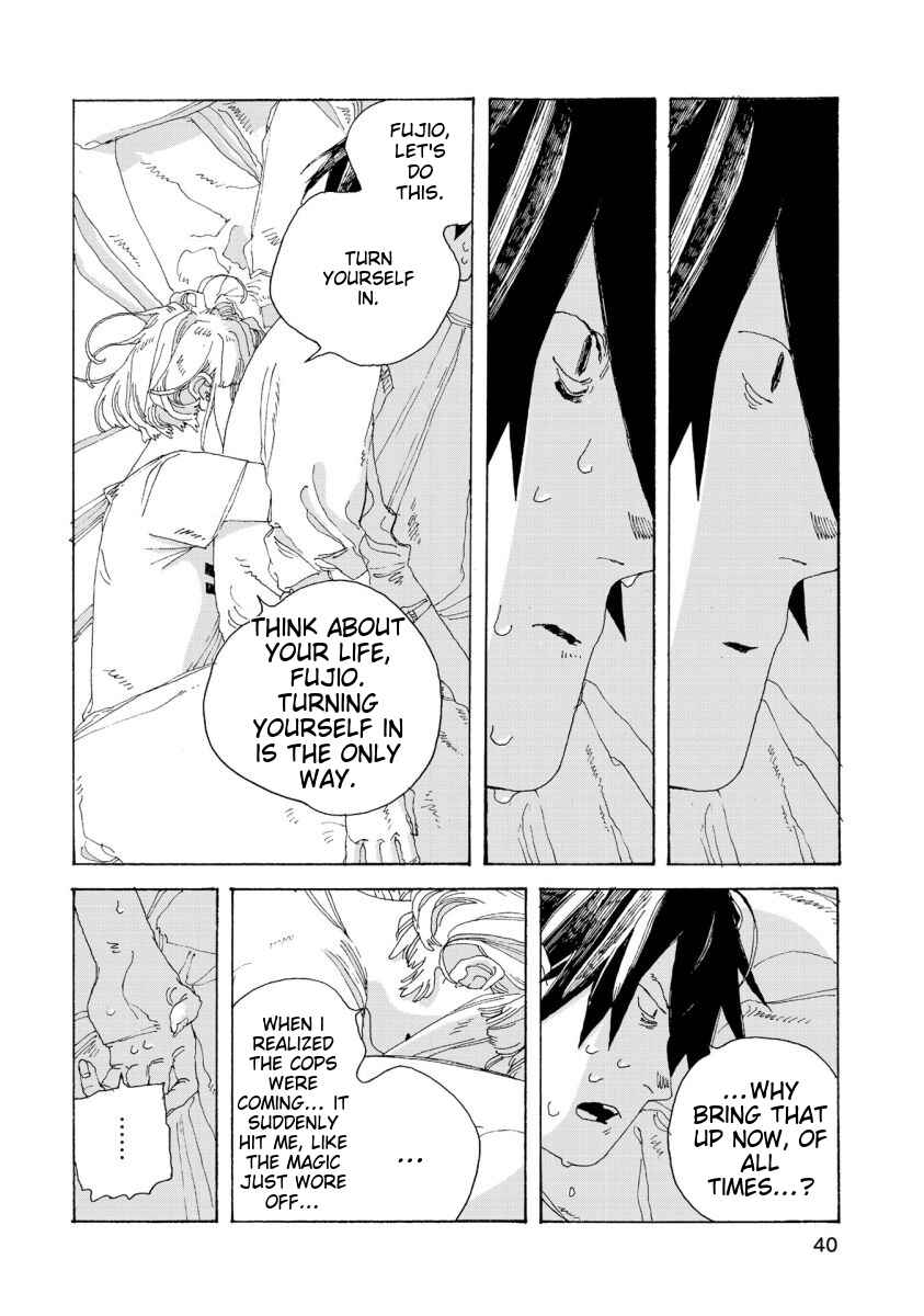 Page 3 Chapter 37 Denpa Seinen