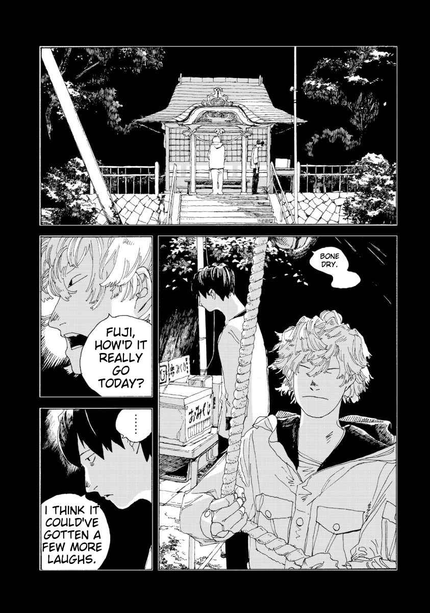 Page 8 Chapter 37 Denpa Seinen