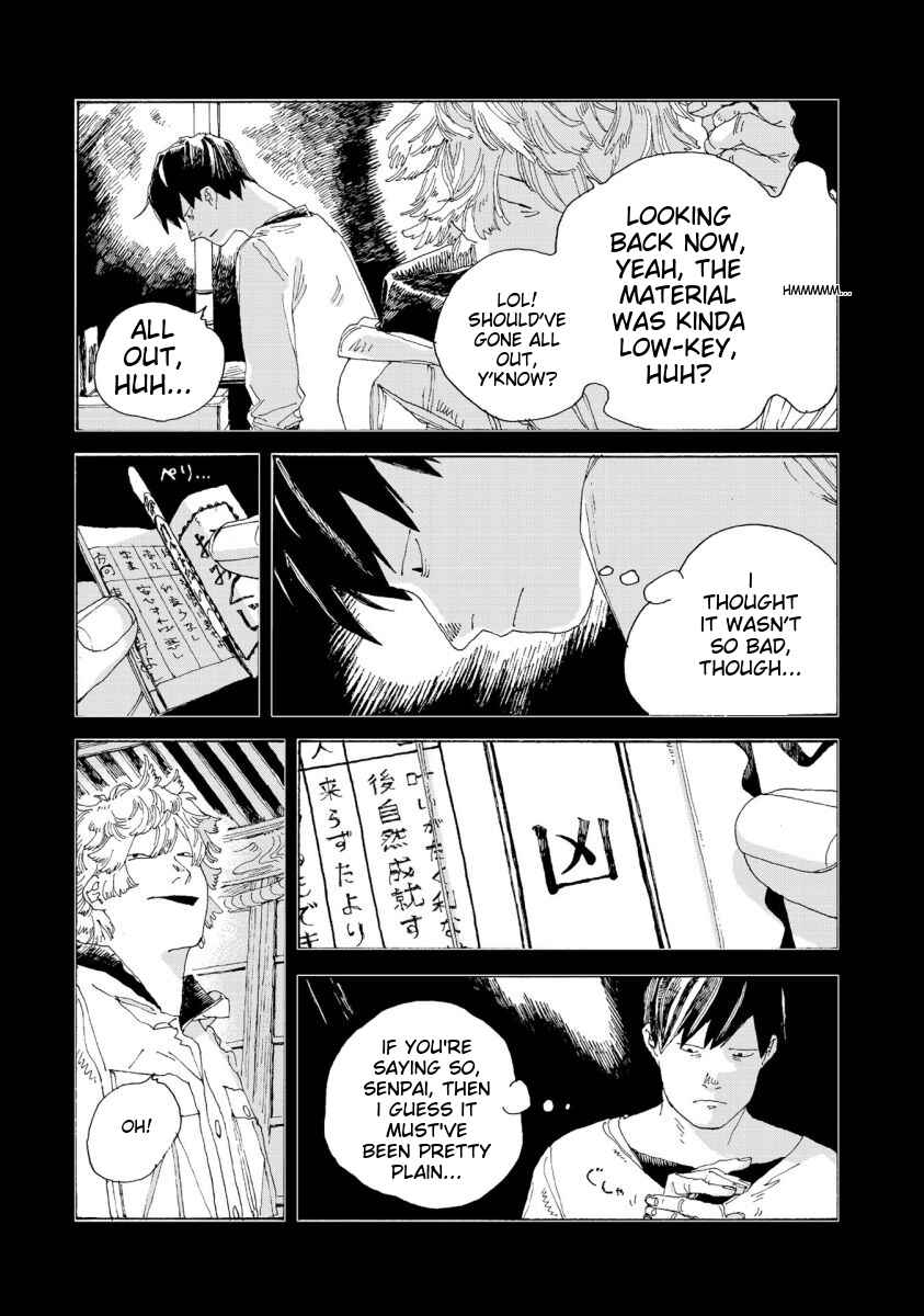 Page 9 Chapter 37 Denpa Seinen