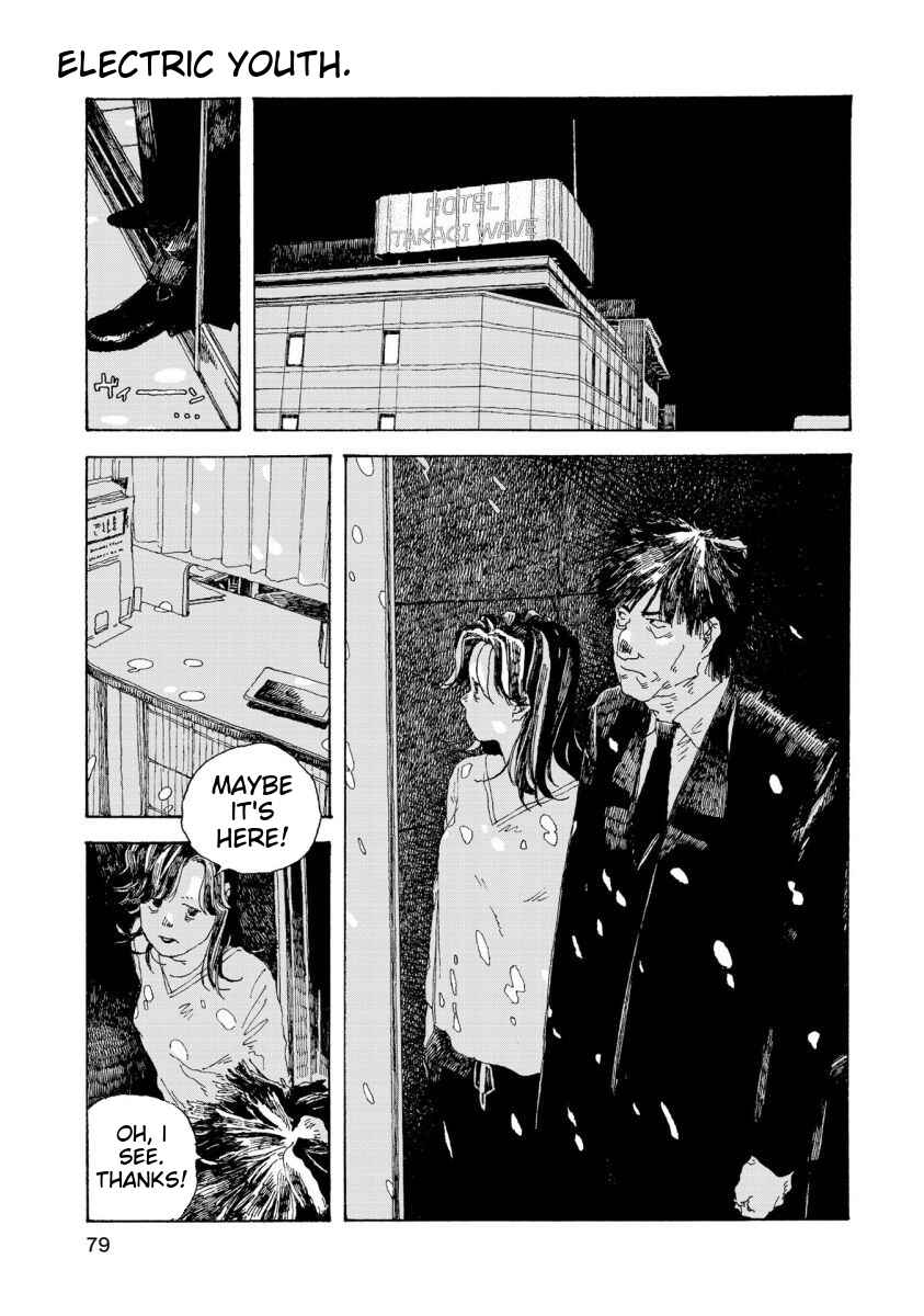 Page 2 Chapter 30 Denpa Seinen