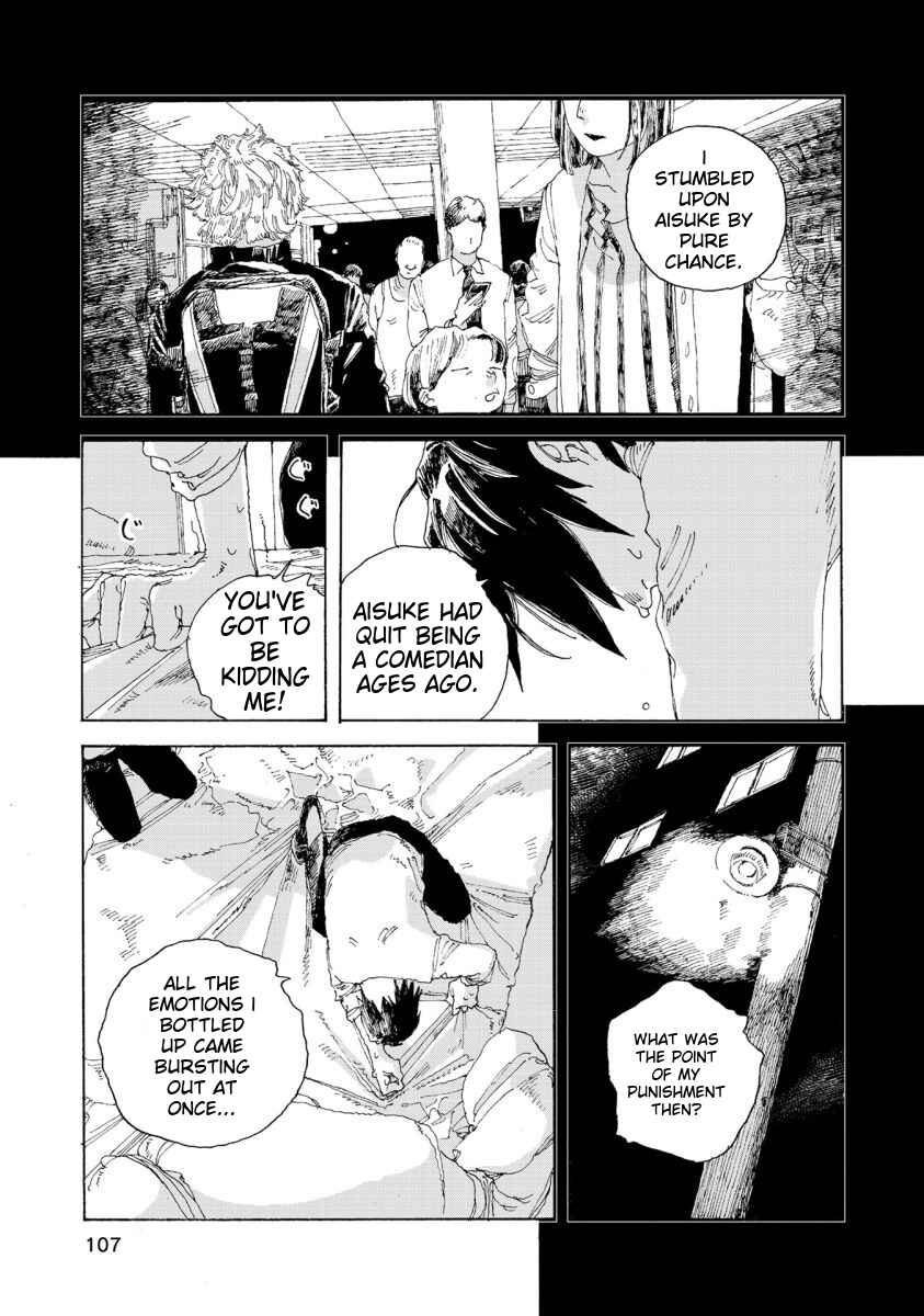 Page 14 Chapter 40 Denpa Seinen