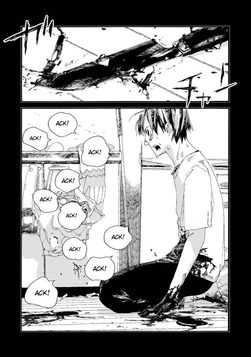 Page 17 Chapter 40 Denpa Seinen