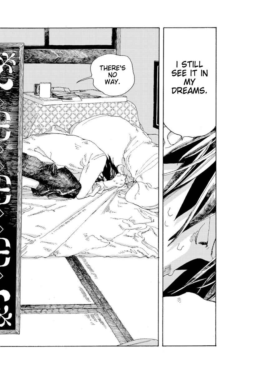 Page 21 Chapter 40 Denpa Seinen