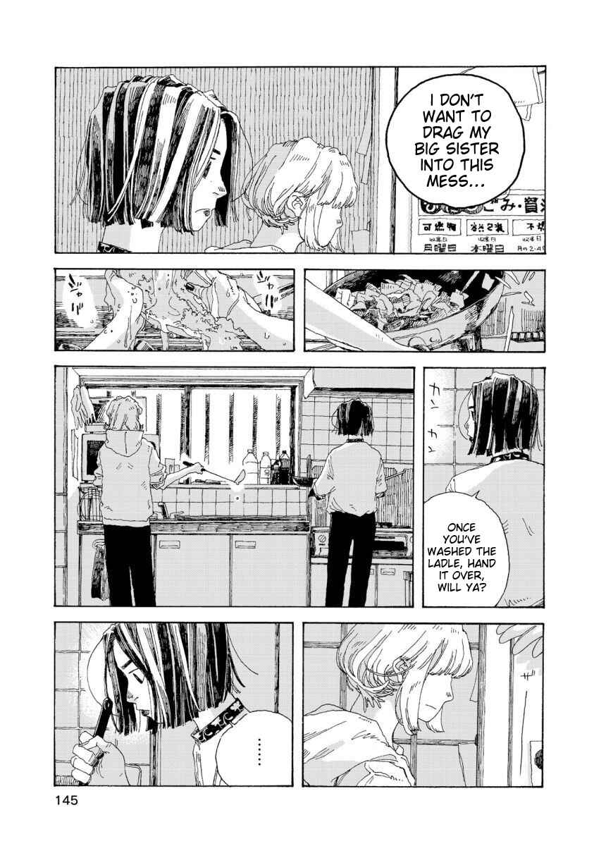 Page 8 Chapter 25 Denpa Seinen