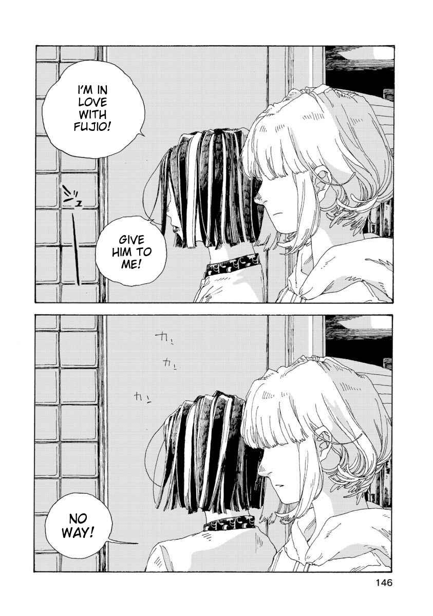 Page 9 Chapter 25 Denpa Seinen
