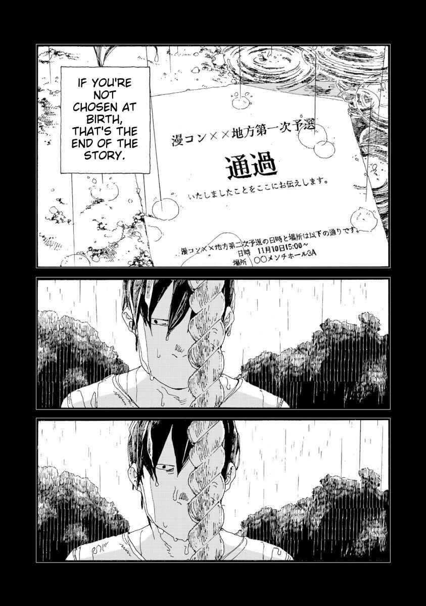 Page 10 Chapter 39 Denpa Seinen