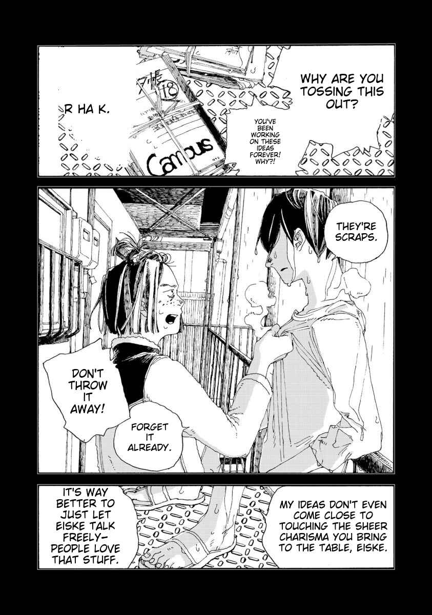 Page 11 Chapter 39 Denpa Seinen