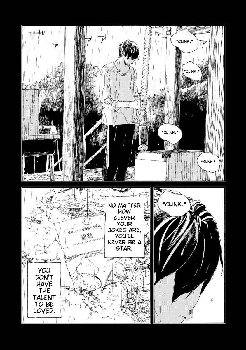Page 9 Chapter 39 Denpa Seinen
