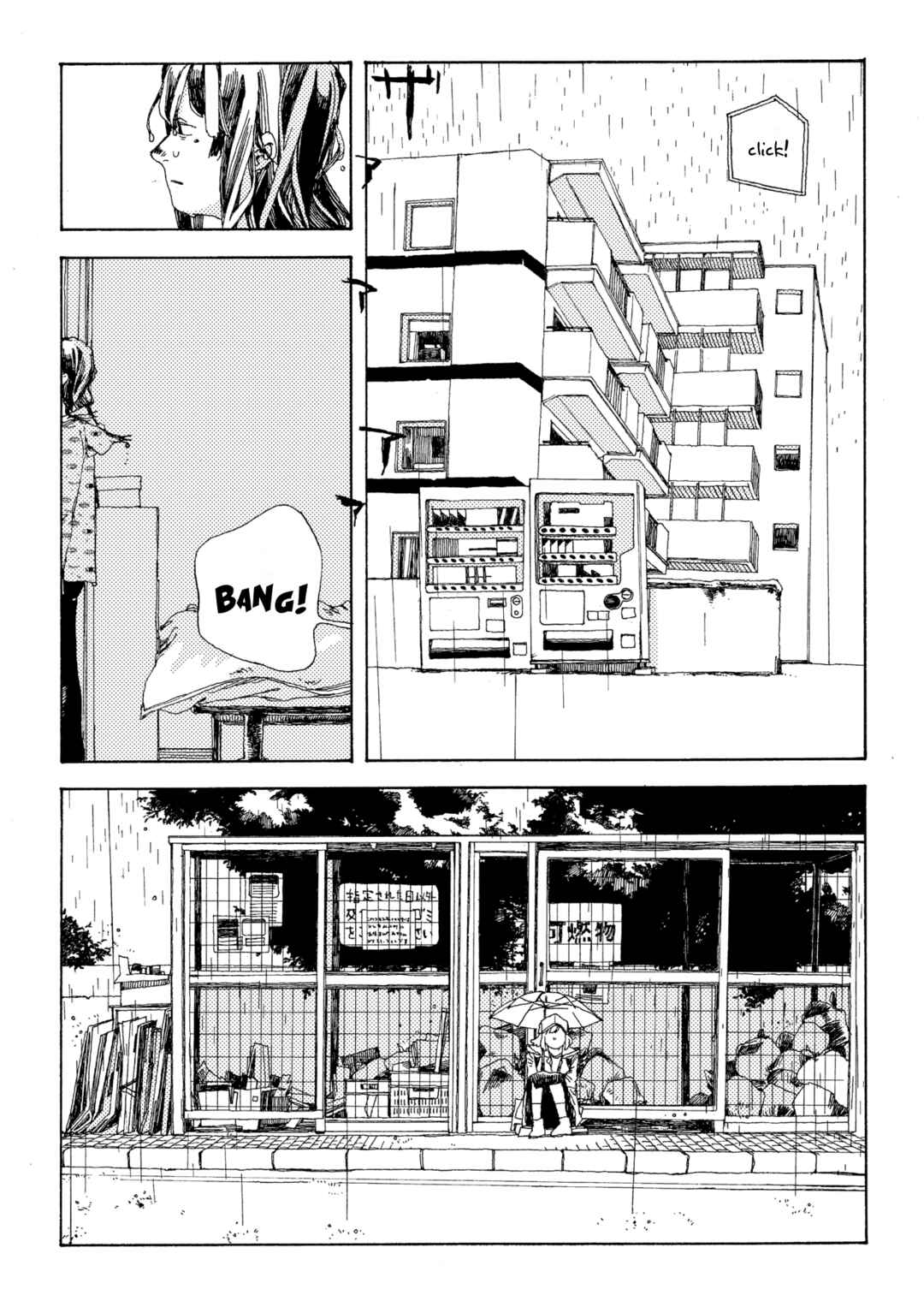 Page 10 Chapter 9 Denpa Seinen