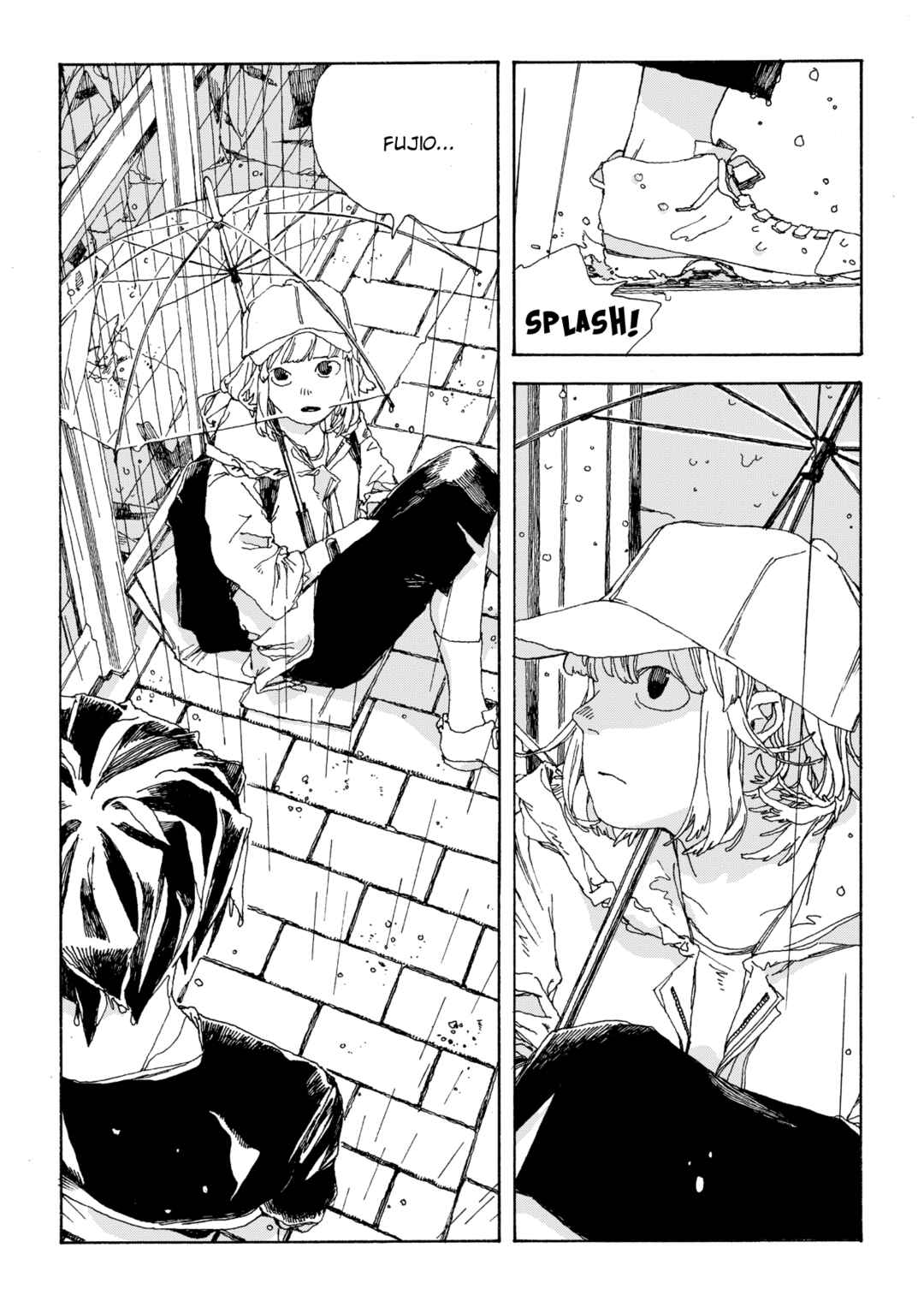 Page 11 Chapter 9 Denpa Seinen
