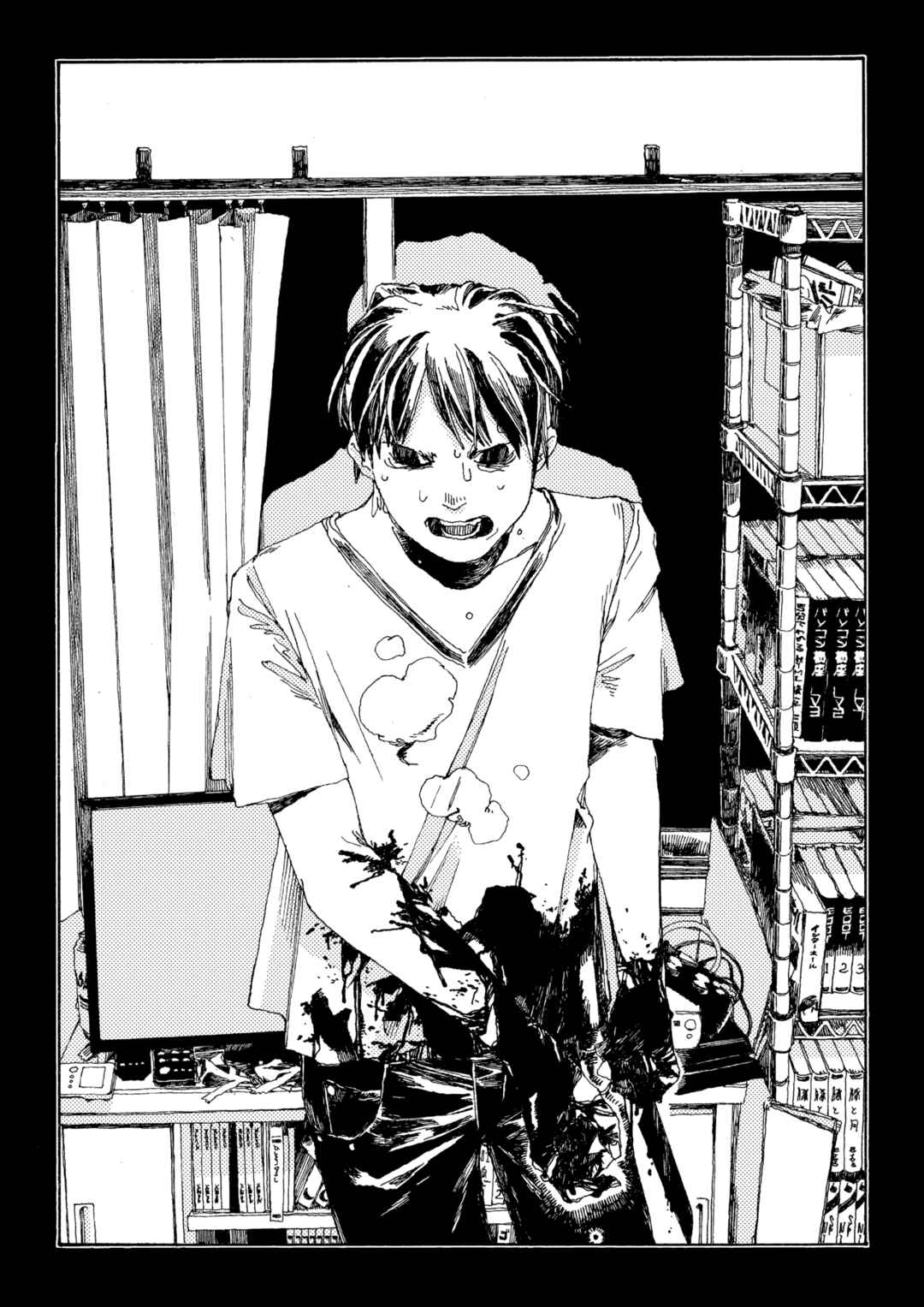 Page 16 Chapter 9 Denpa Seinen