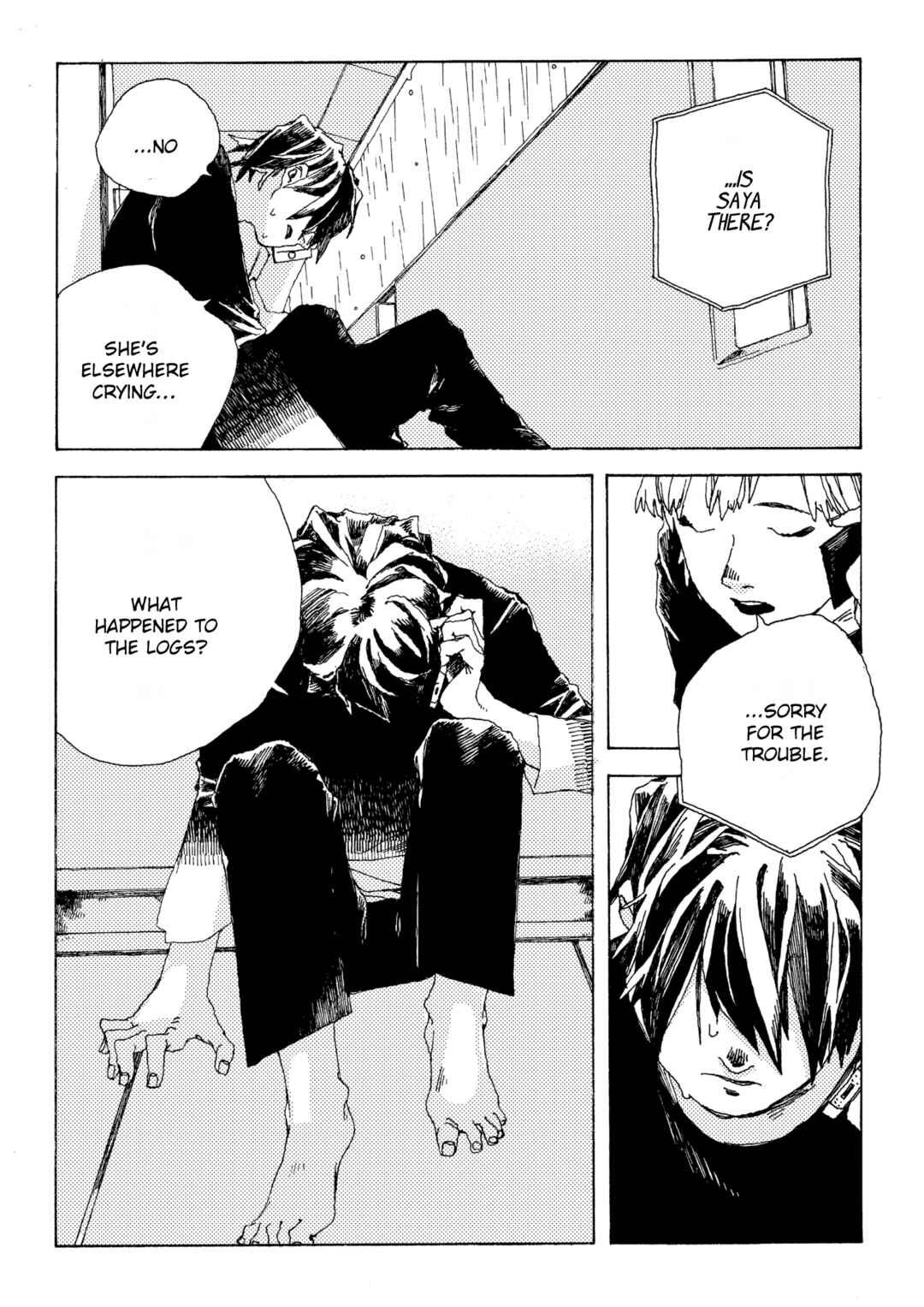 Page 2 Chapter 9 Denpa Seinen