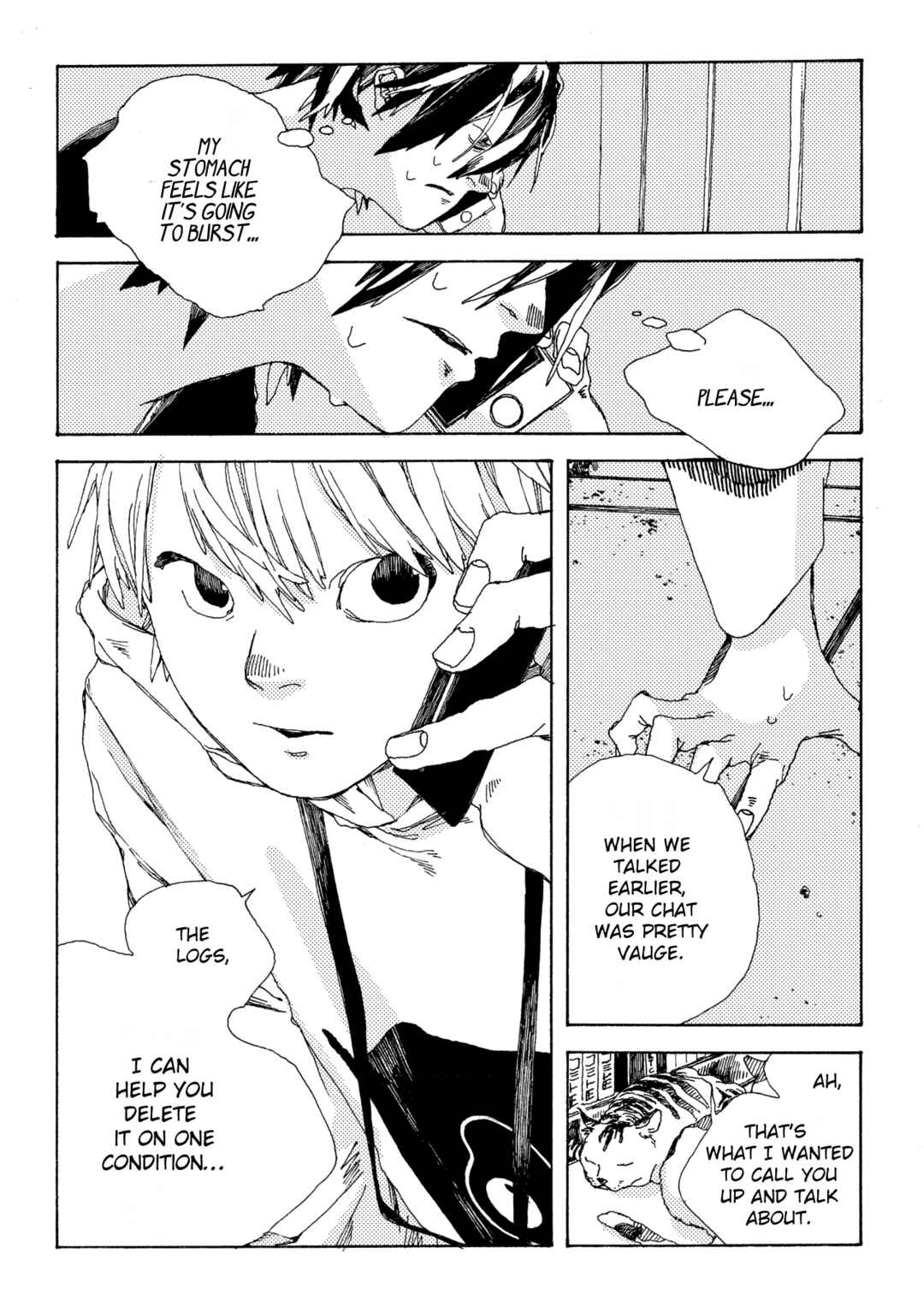 Page 3 Chapter 9 Denpa Seinen