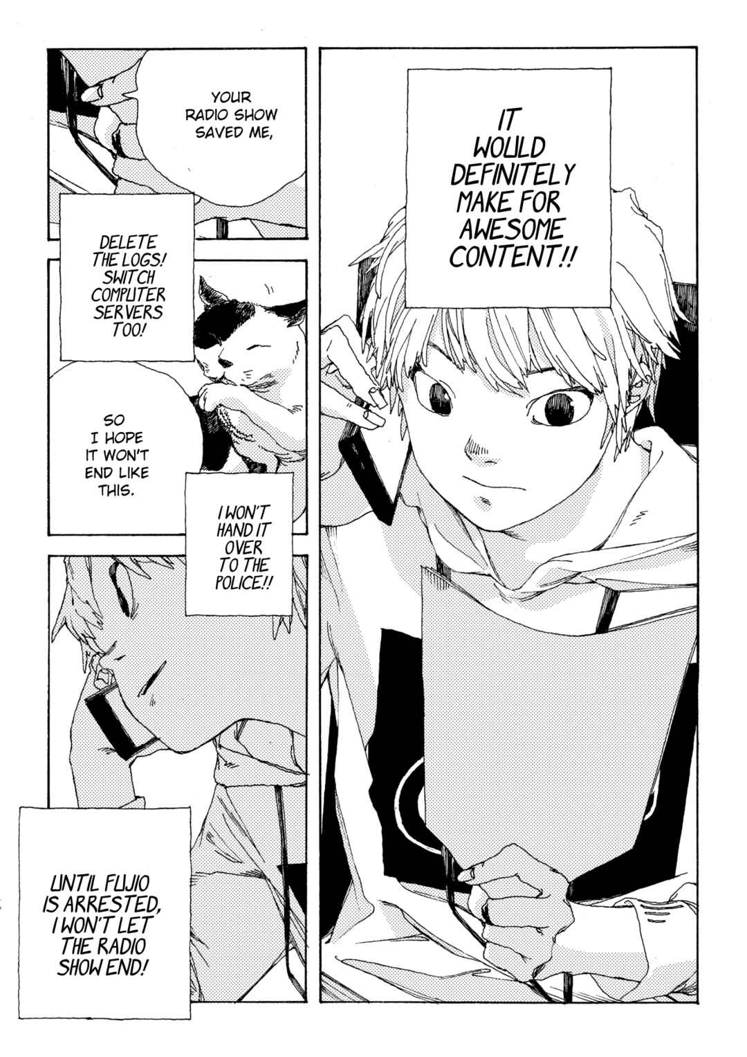 Page 7 Chapter 9 Denpa Seinen