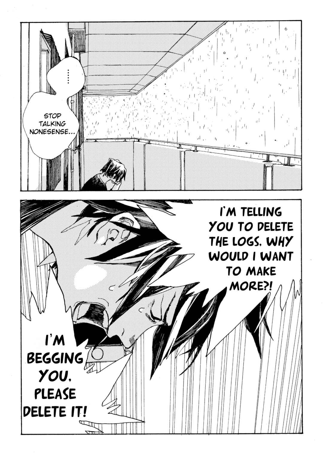 Page 8 Chapter 9 Denpa Seinen