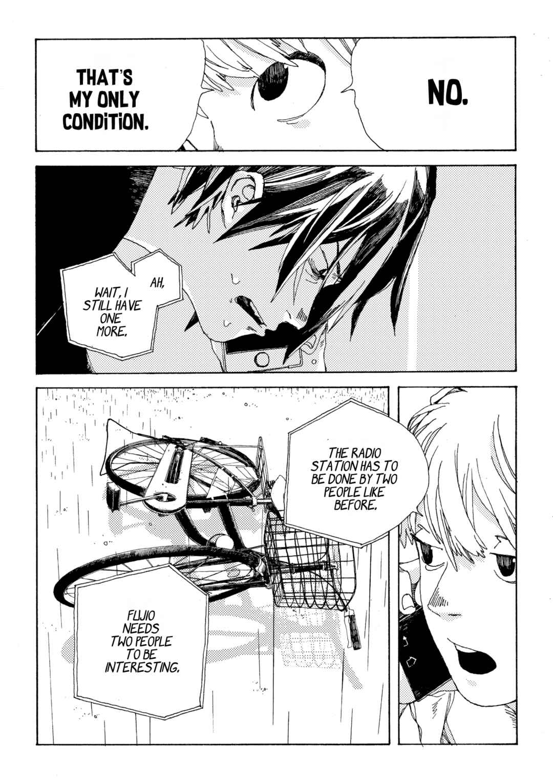 Page 9 Chapter 9 Denpa Seinen