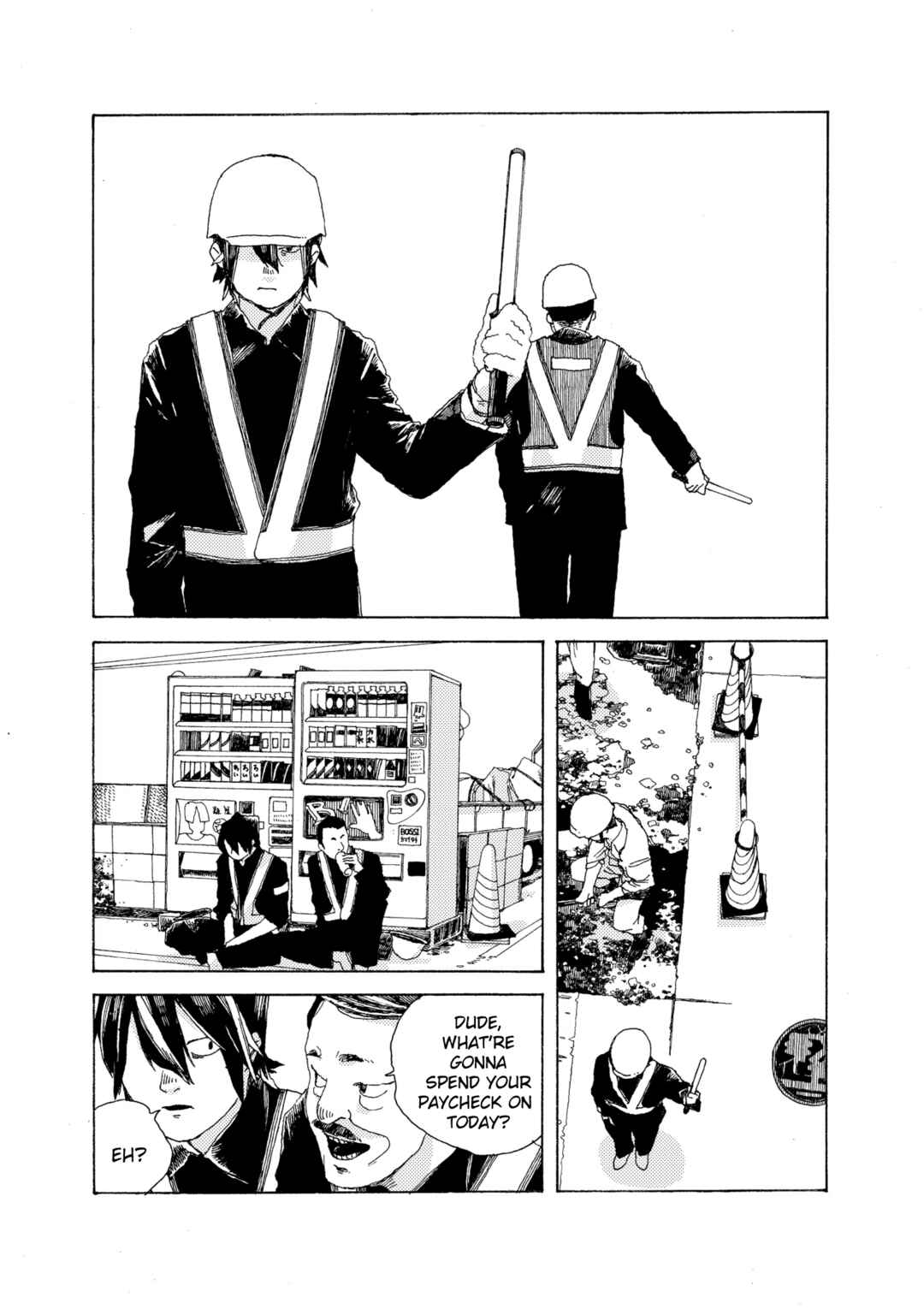 Page 10 Chapter 13 Denpa Seinen