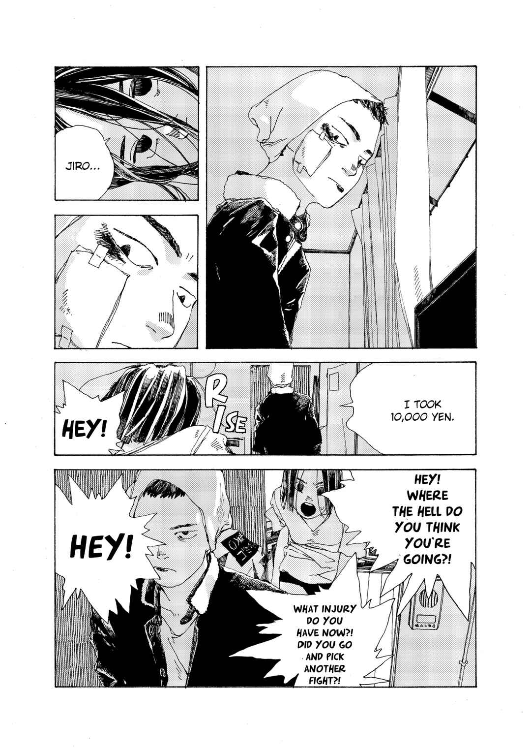 Page 13 Chapter 13 Denpa Seinen