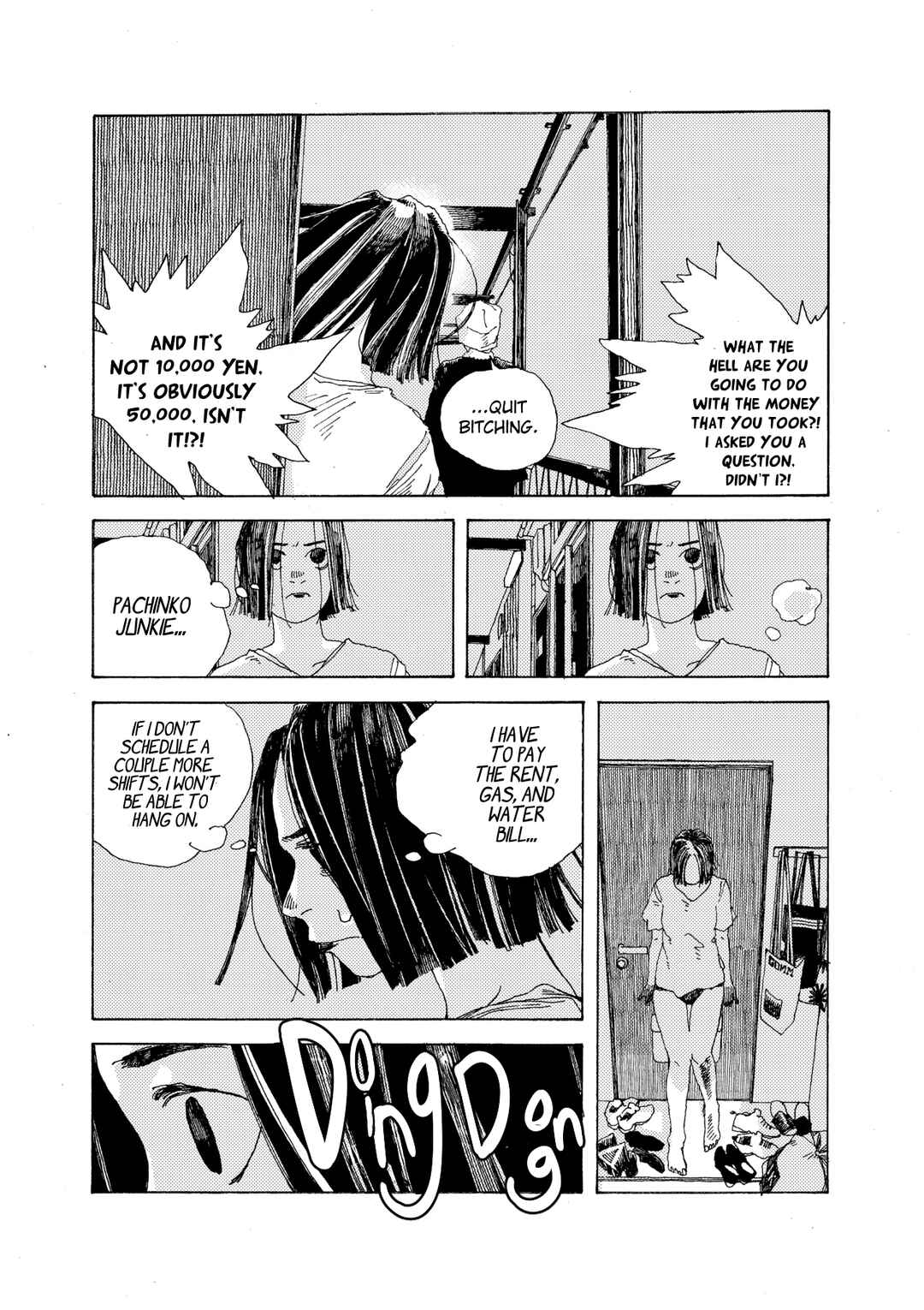 Page 14 Chapter 13 Denpa Seinen
