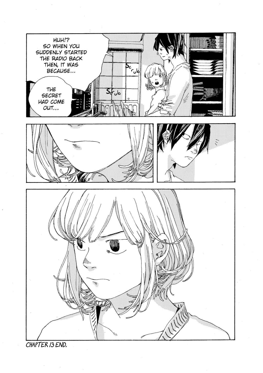 Page 18 Chapter 13 Denpa Seinen