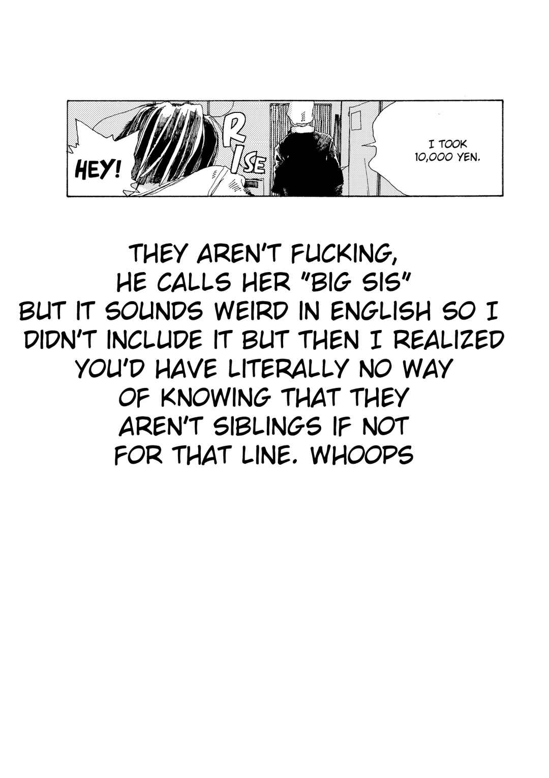 Page 19 Chapter 13 Denpa Seinen