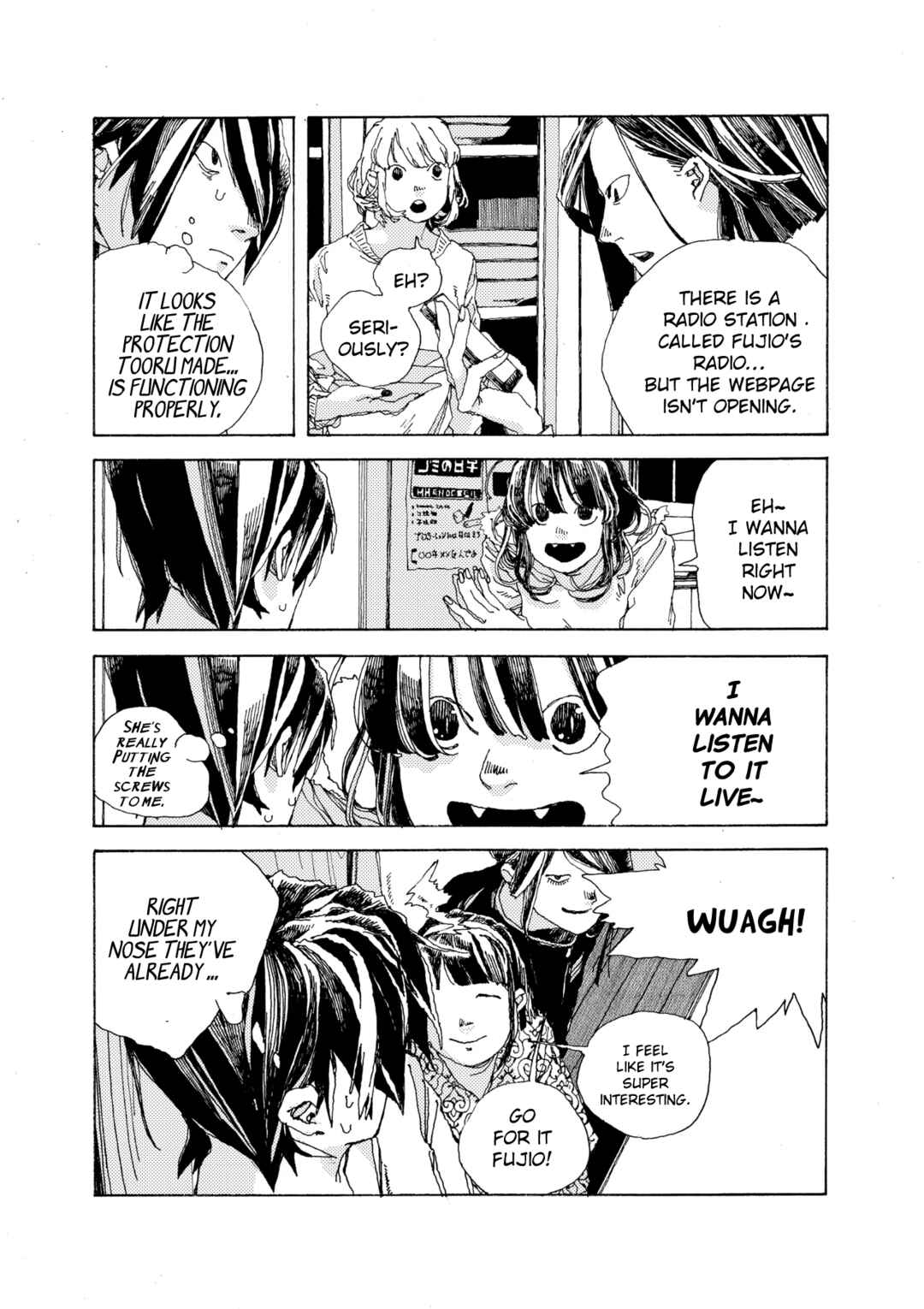 Page 2 Chapter 13 Denpa Seinen