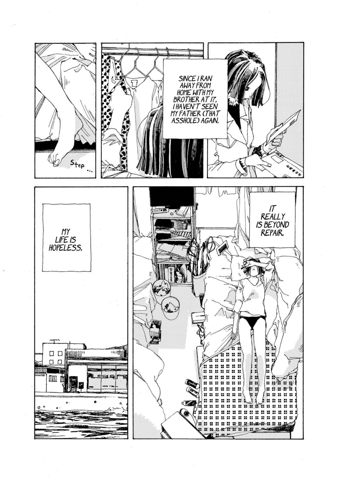 Page 9 Chapter 13 Denpa Seinen