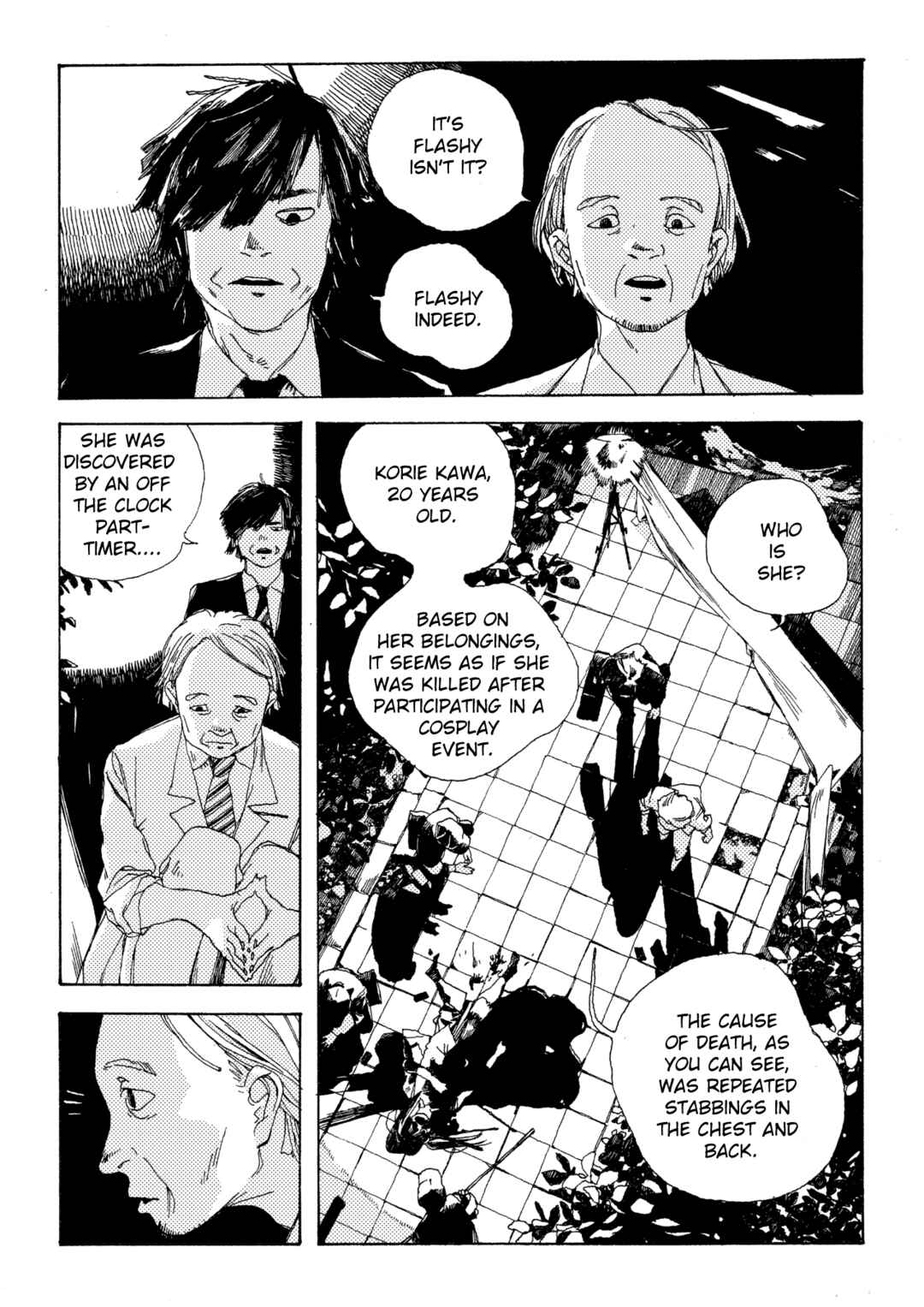 Page 11 Chapter 4 Denpa Seinen