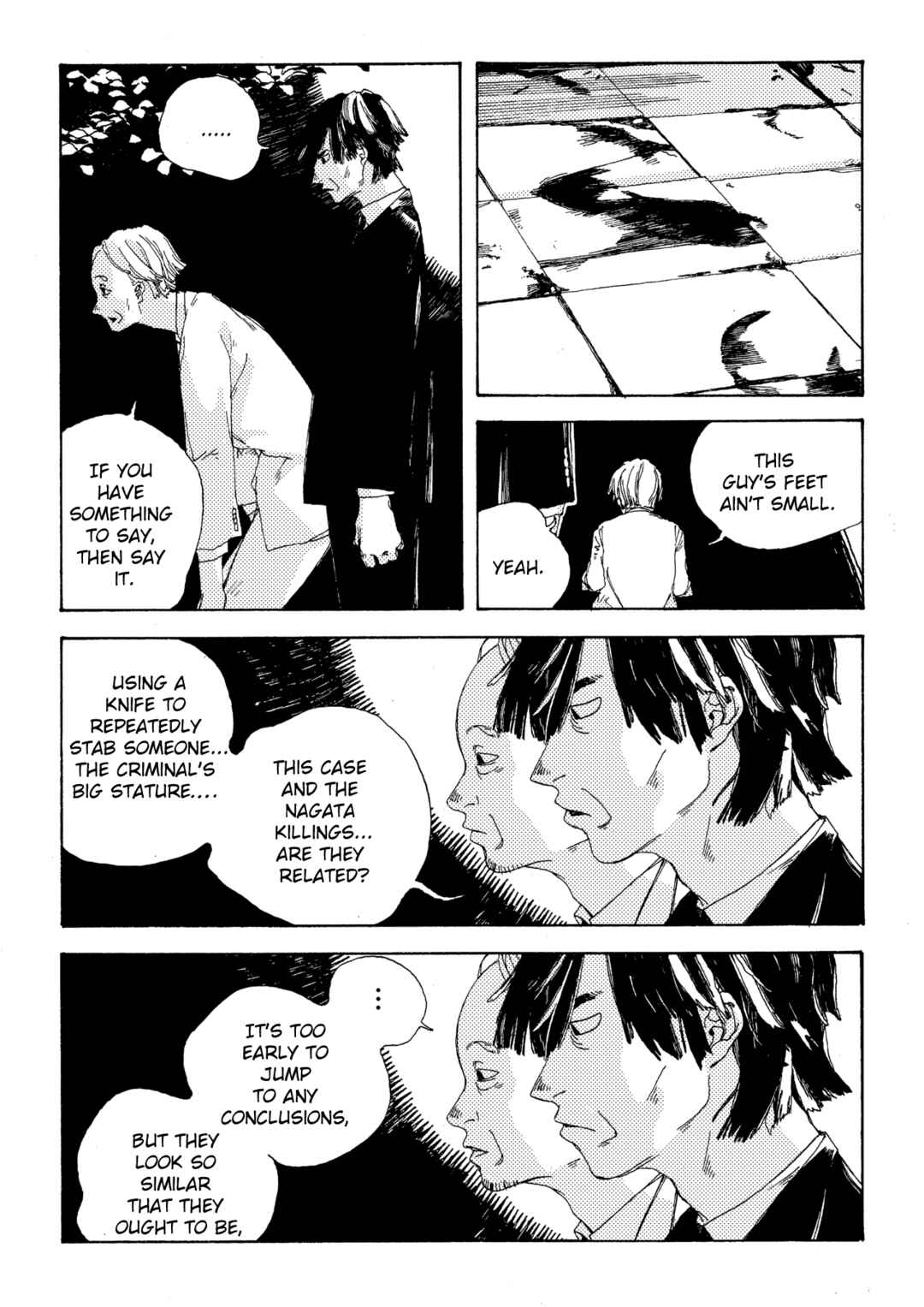 Page 12 Chapter 4 Denpa Seinen
