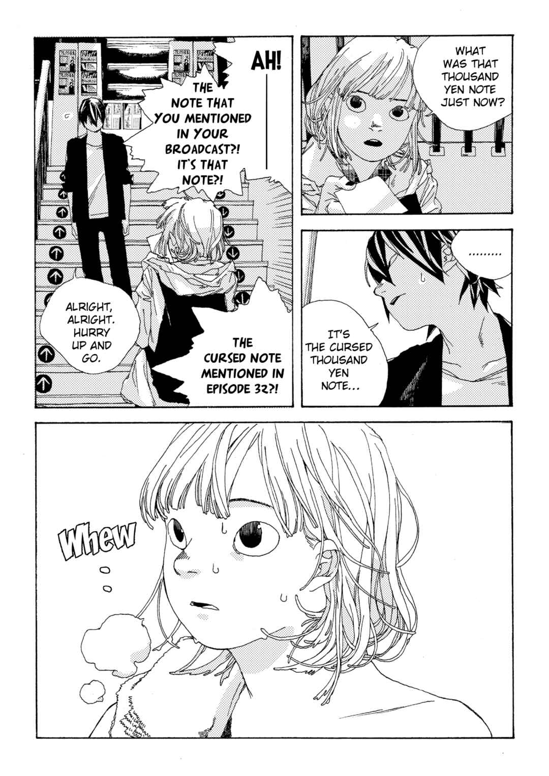 Page 4 Chapter 4 Denpa Seinen
