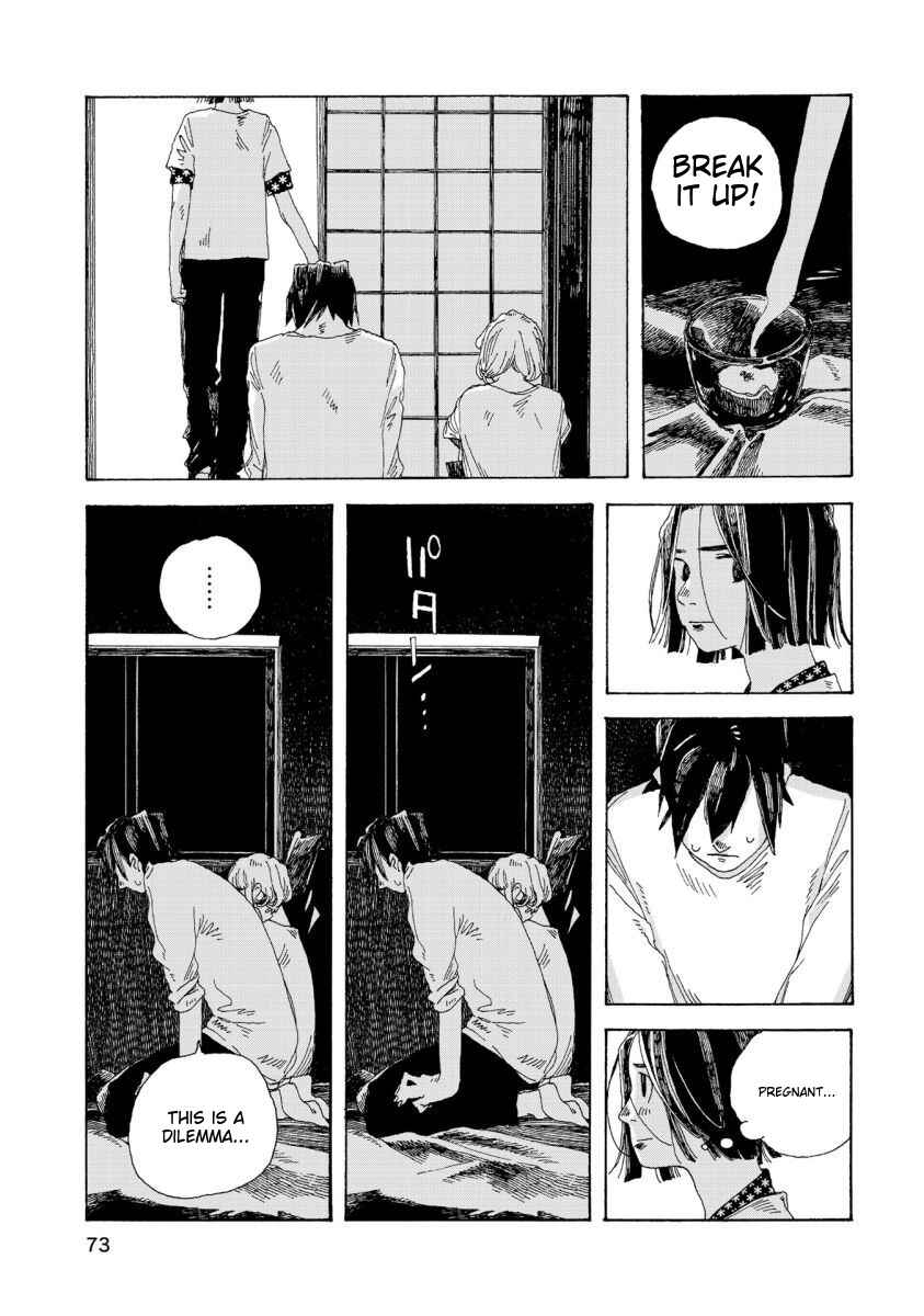 Page 10 Chapter 21 Denpa Seinen