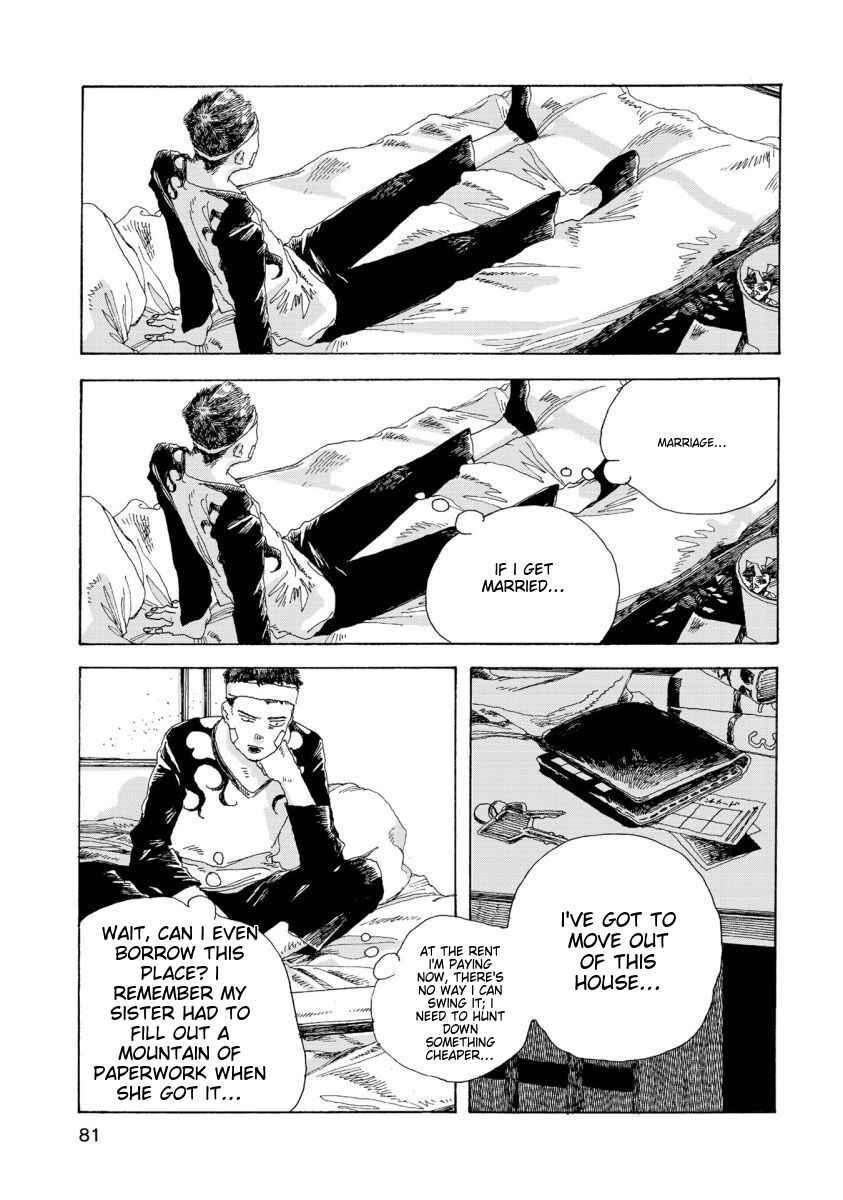 Page 18 Chapter 21 Denpa Seinen