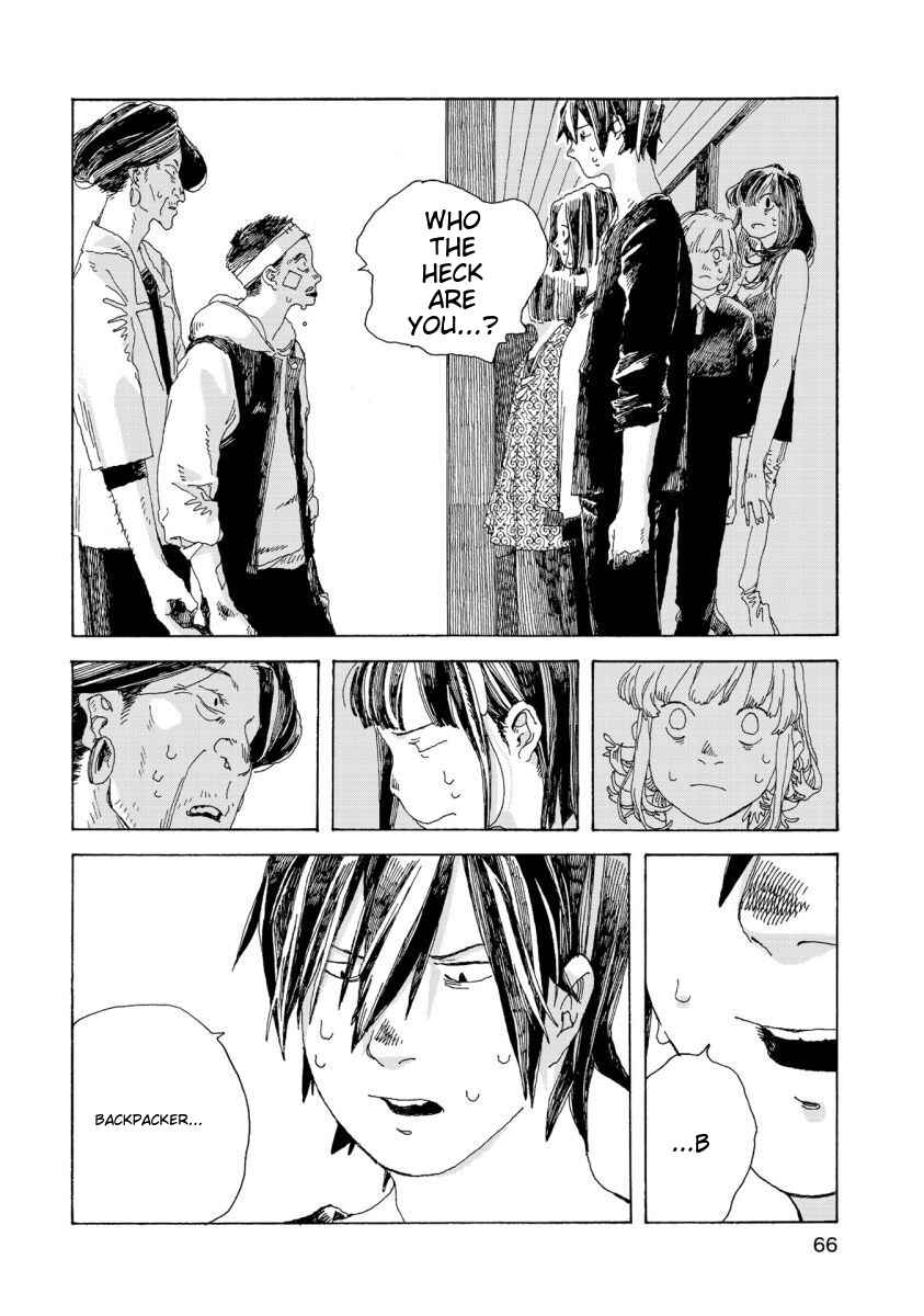 Page 3 Chapter 21 Denpa Seinen
