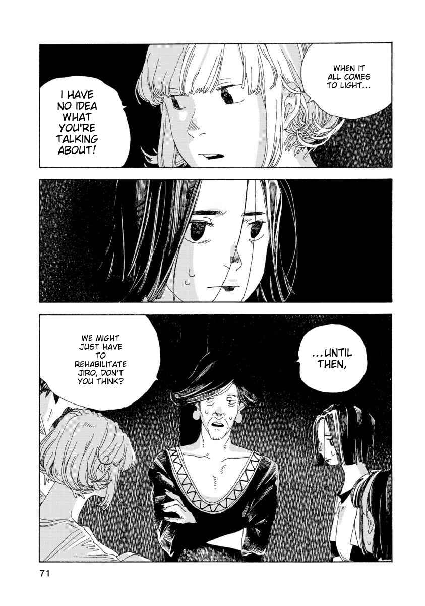 Page 8 Chapter 21 Denpa Seinen
