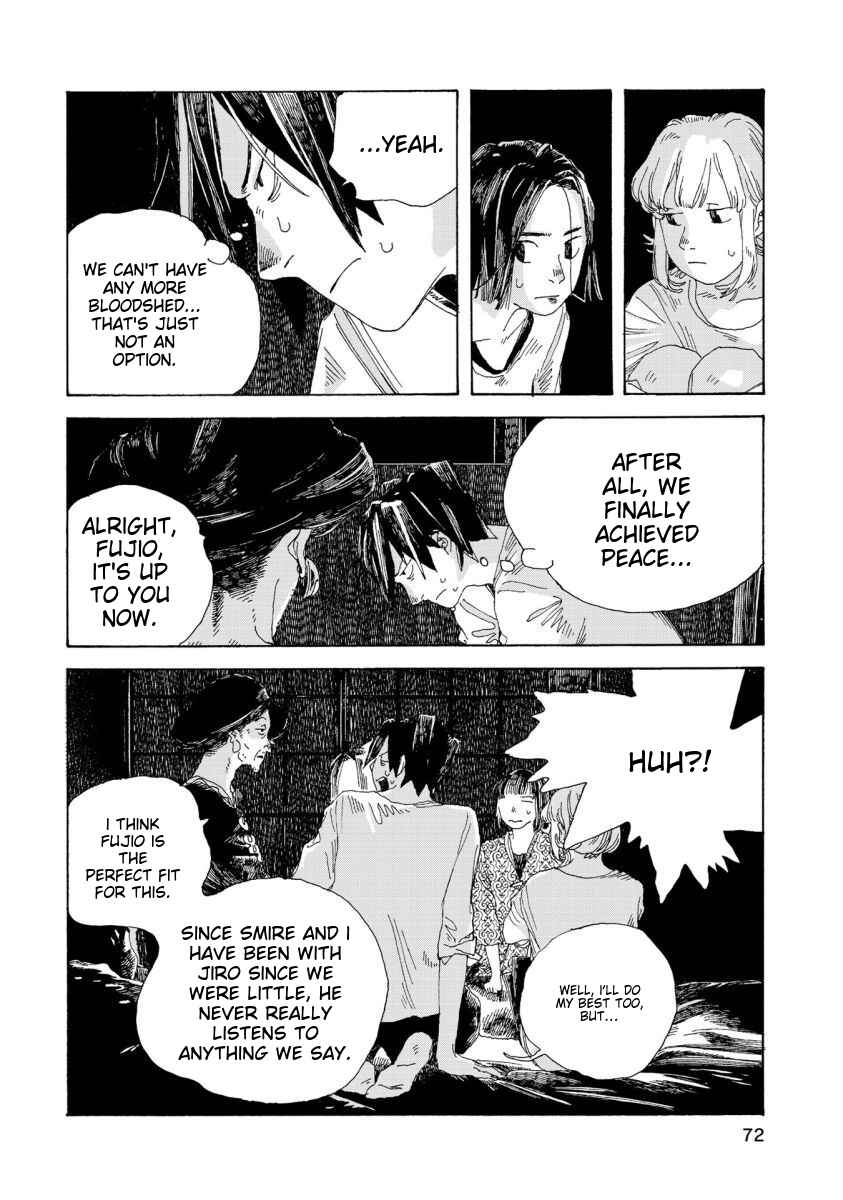 Page 9 Chapter 21 Denpa Seinen