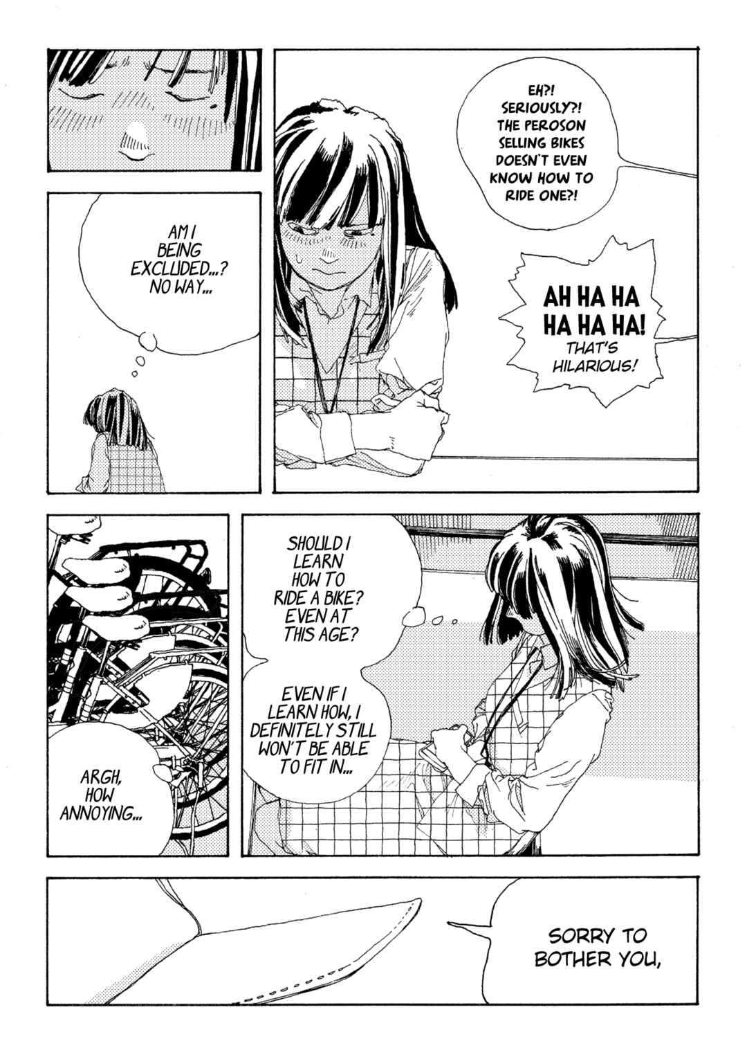 Page 10 Chapter 5 Denpa Seinen