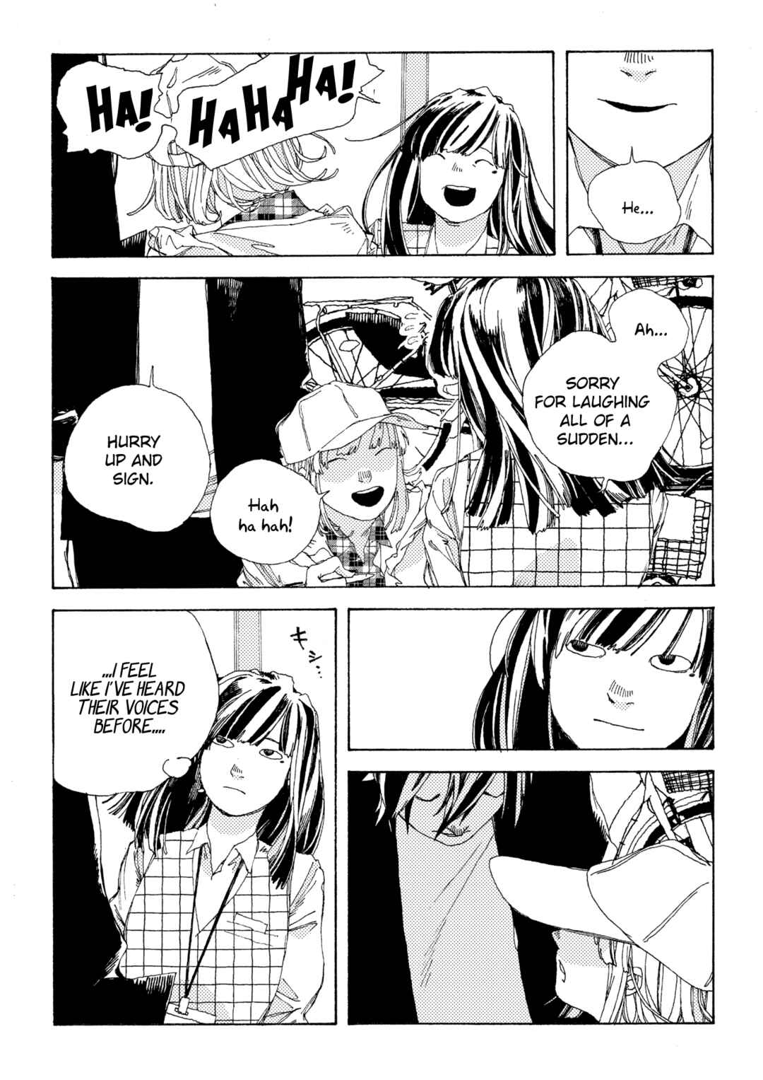 Page 13 Chapter 5 Denpa Seinen