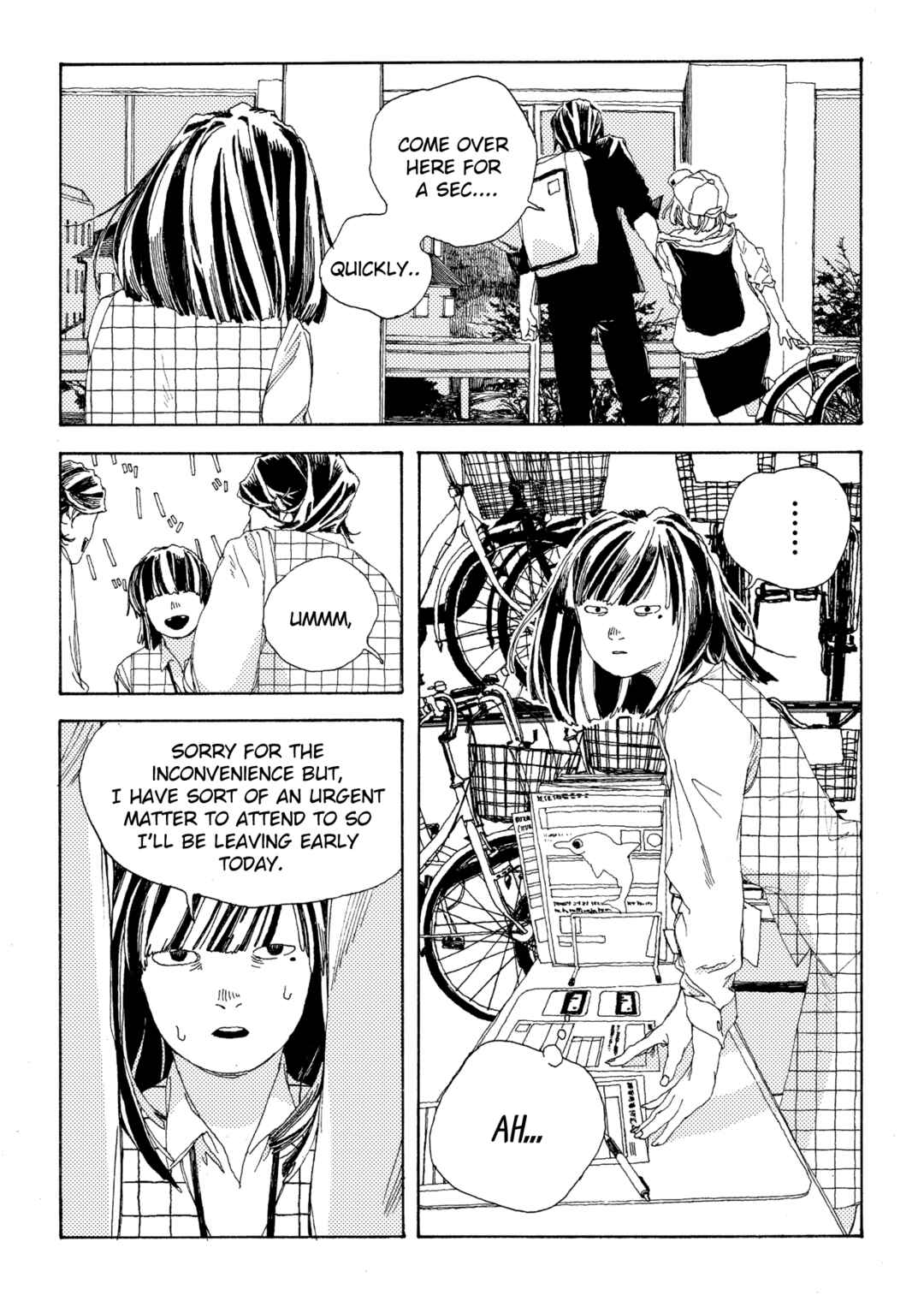 Page 16 Chapter 5 Denpa Seinen