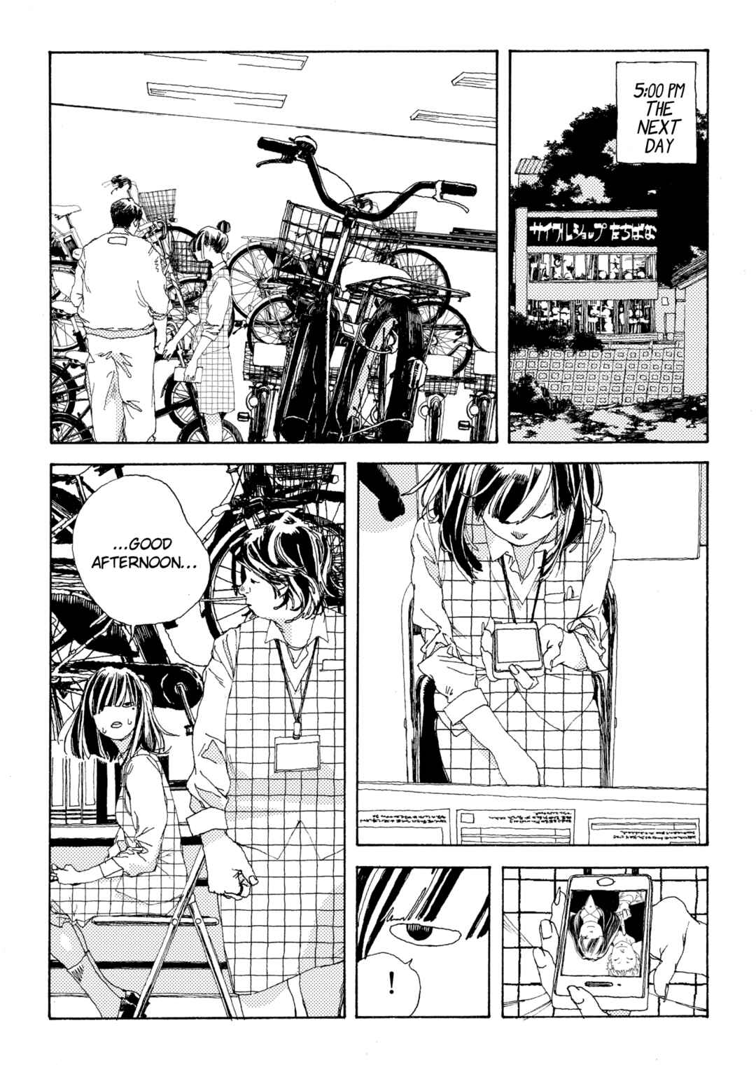 Page 8 Chapter 5 Denpa Seinen