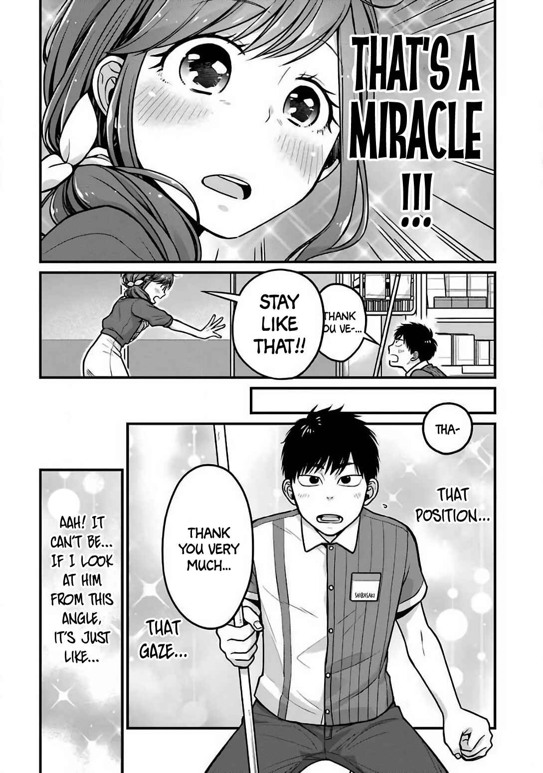 Page 5 Chapter 19 Combini de Kimi to no 5-funkan.