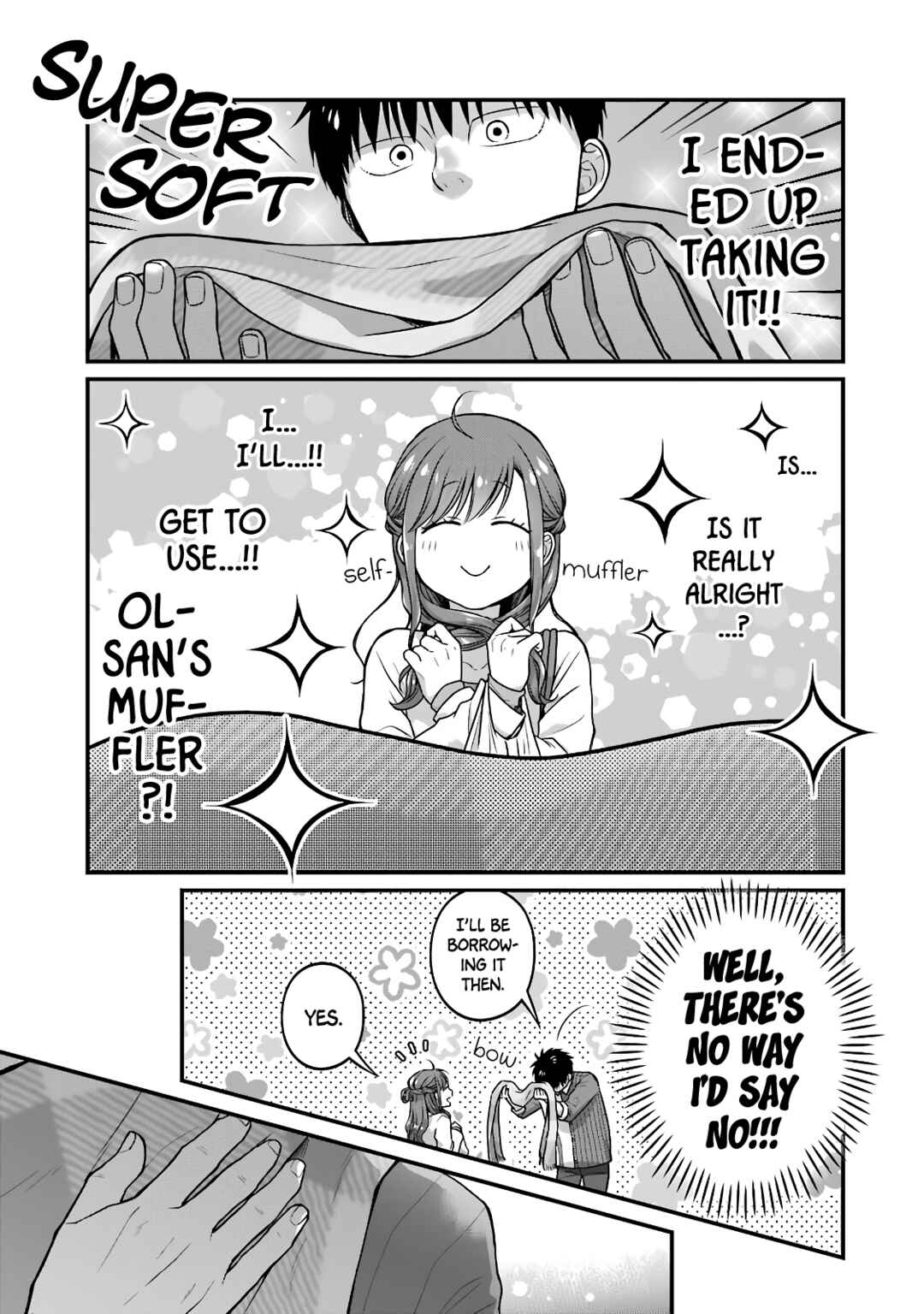 Page 8 Chapter 64 Combini de Kimi to no 5-funkan.