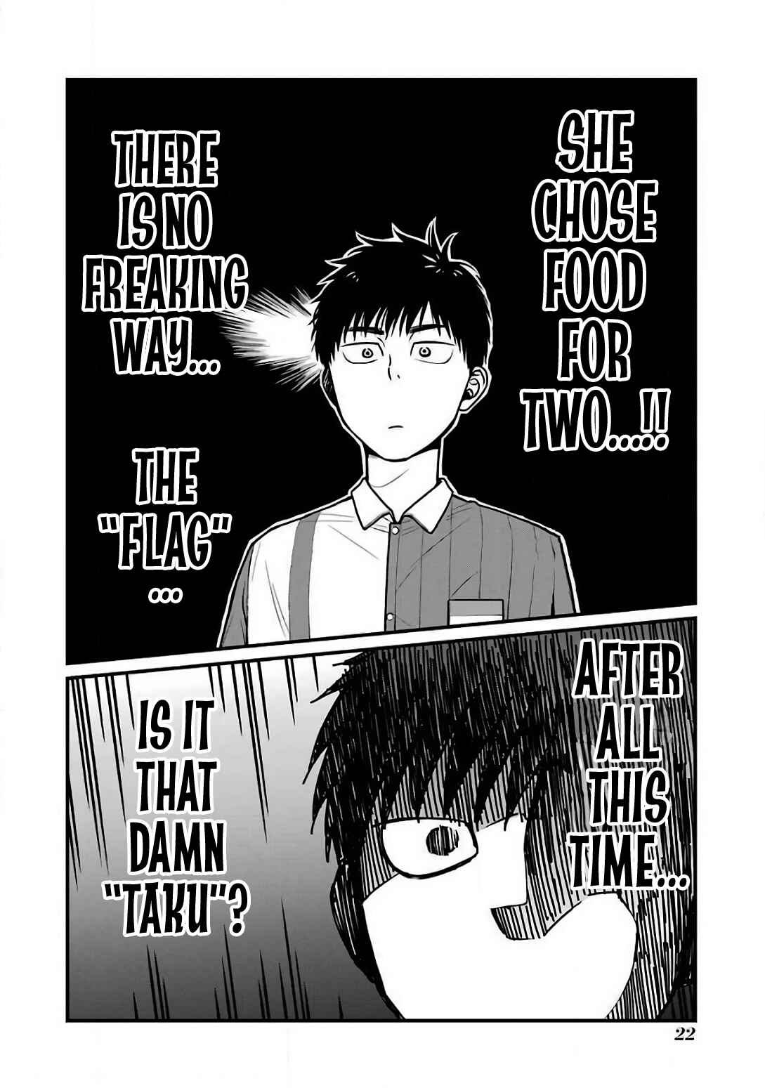 Page 2 Chapter 20 Combini de Kimi to no 5-funkan.