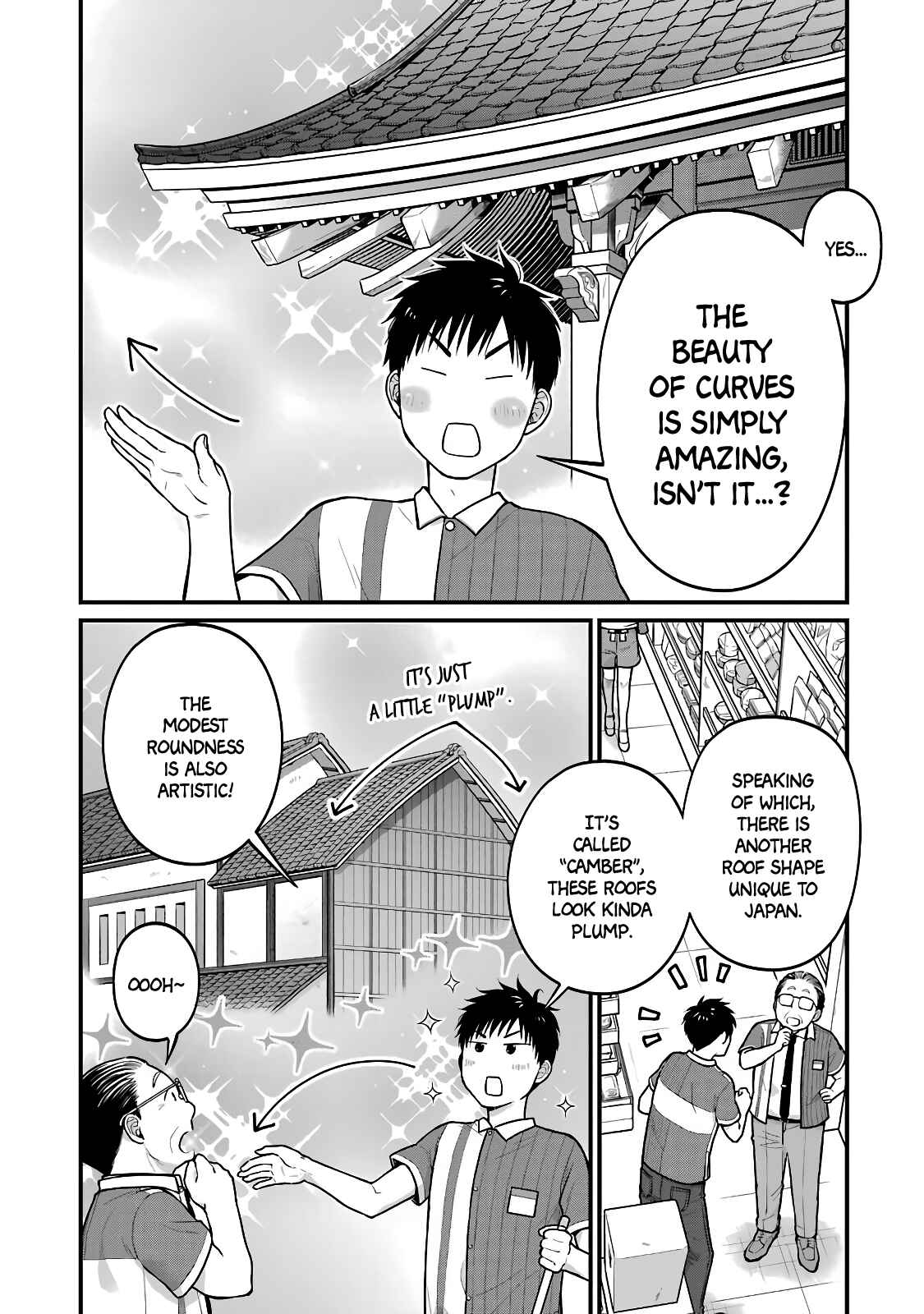 Page 6 Chapter 32 Combini de Kimi to no 5-funkan.