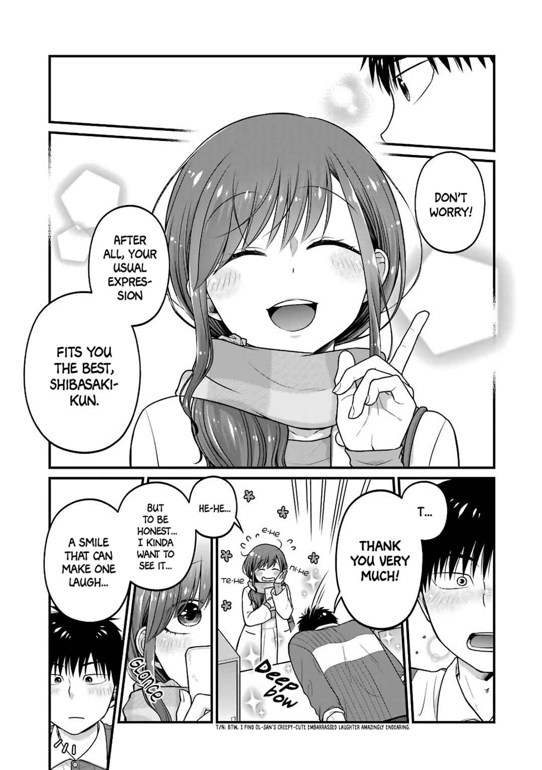 Page 7 Chapter 77.5 Combini de Kimi to no 5-funkan.