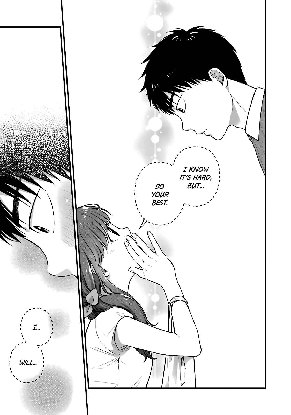 Page 12 Chapter 34 Combini de Kimi to no 5-funkan.