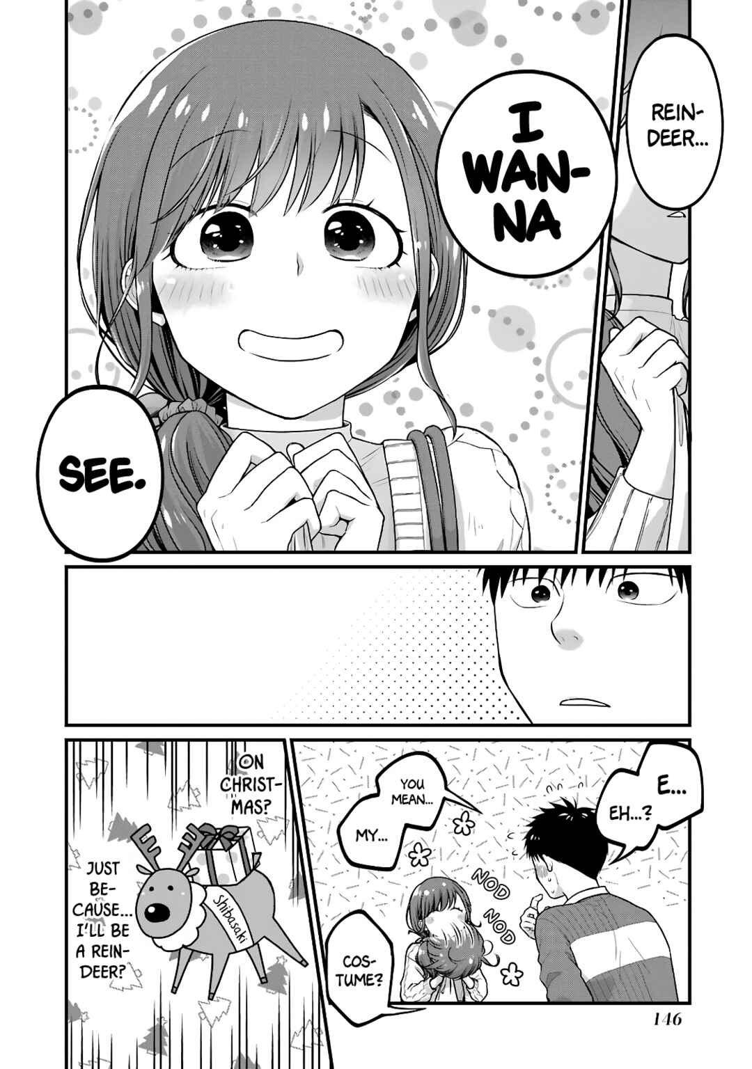 Page 6 Chapter 63.5 Combini de Kimi to no 5-funkan.