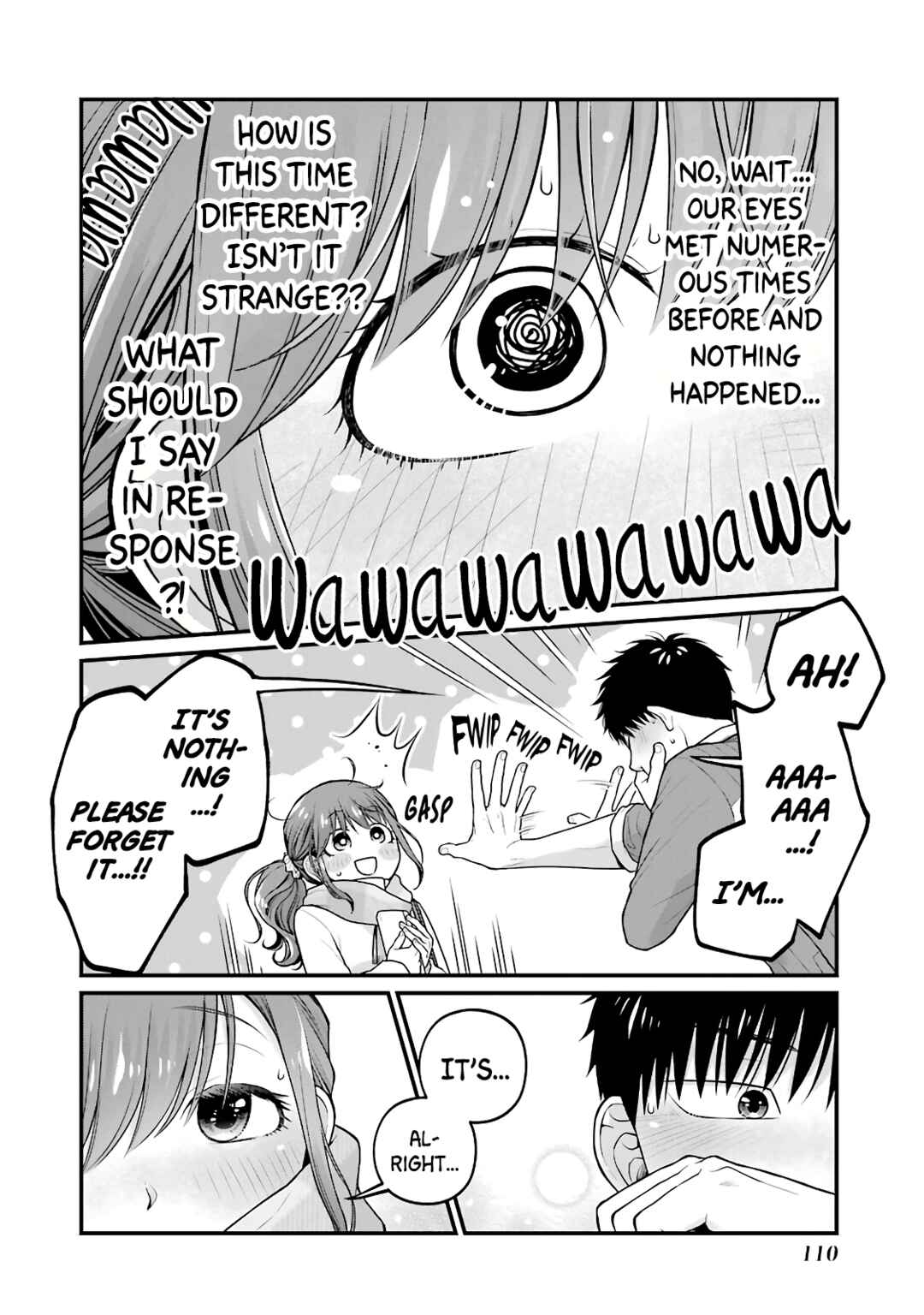Page 2 Chapter 75 Combini de Kimi to no 5-funkan.