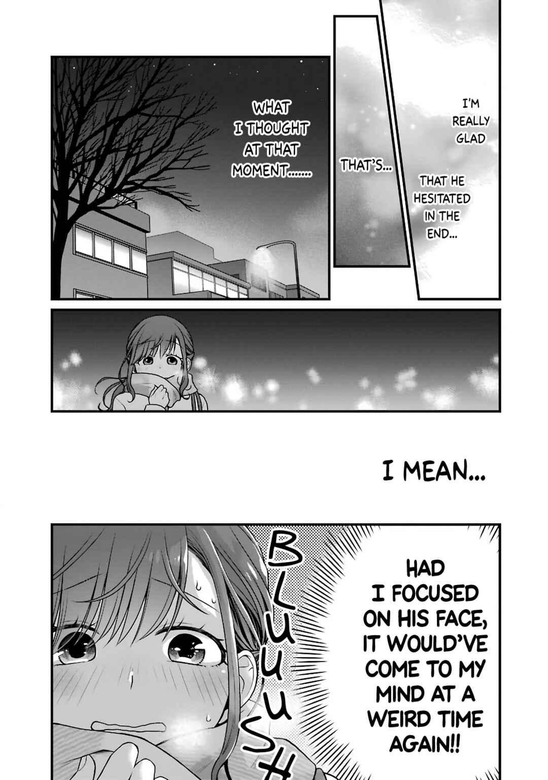 Page 3 Chapter 75 Combini de Kimi to no 5-funkan.