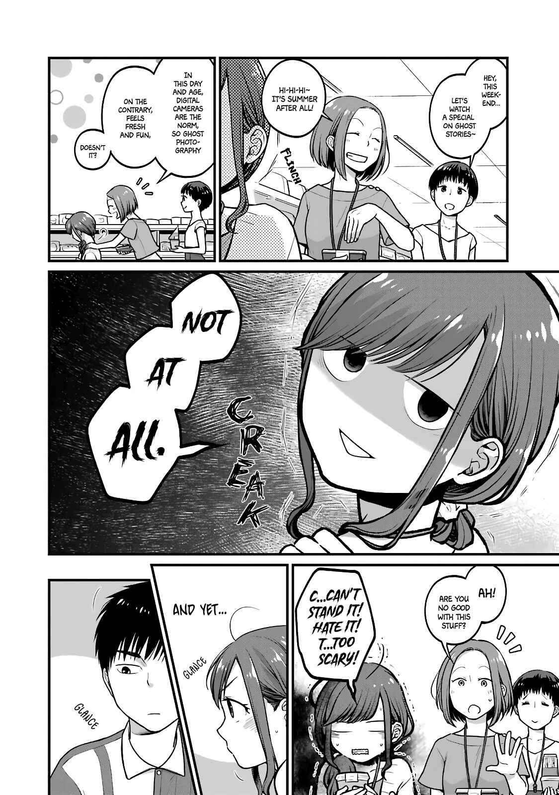 Page 2 Chapter 37 Combini de Kimi to no 5-funkan.