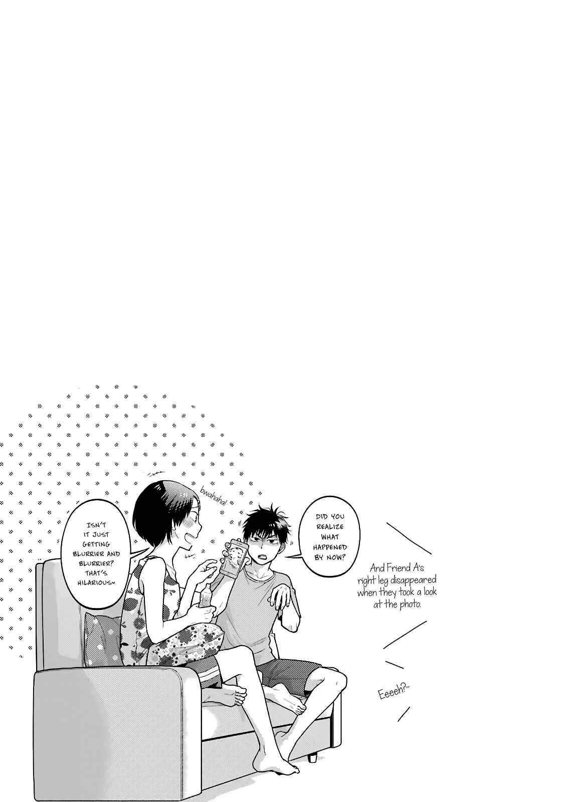 Page 9 Chapter 37 Combini de Kimi to no 5-funkan.